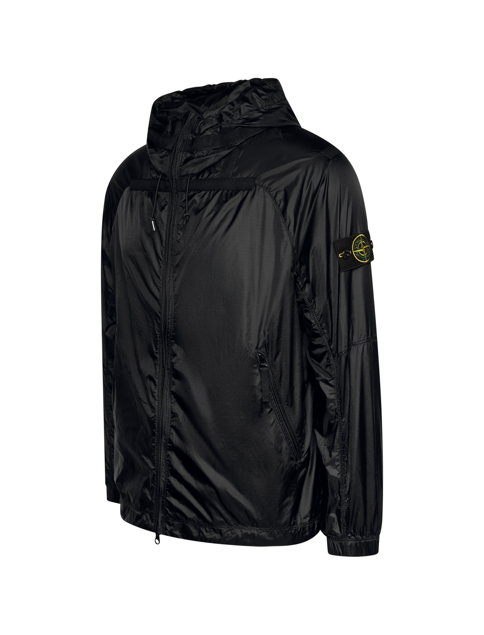 Ripstop Light HT nylon jacket