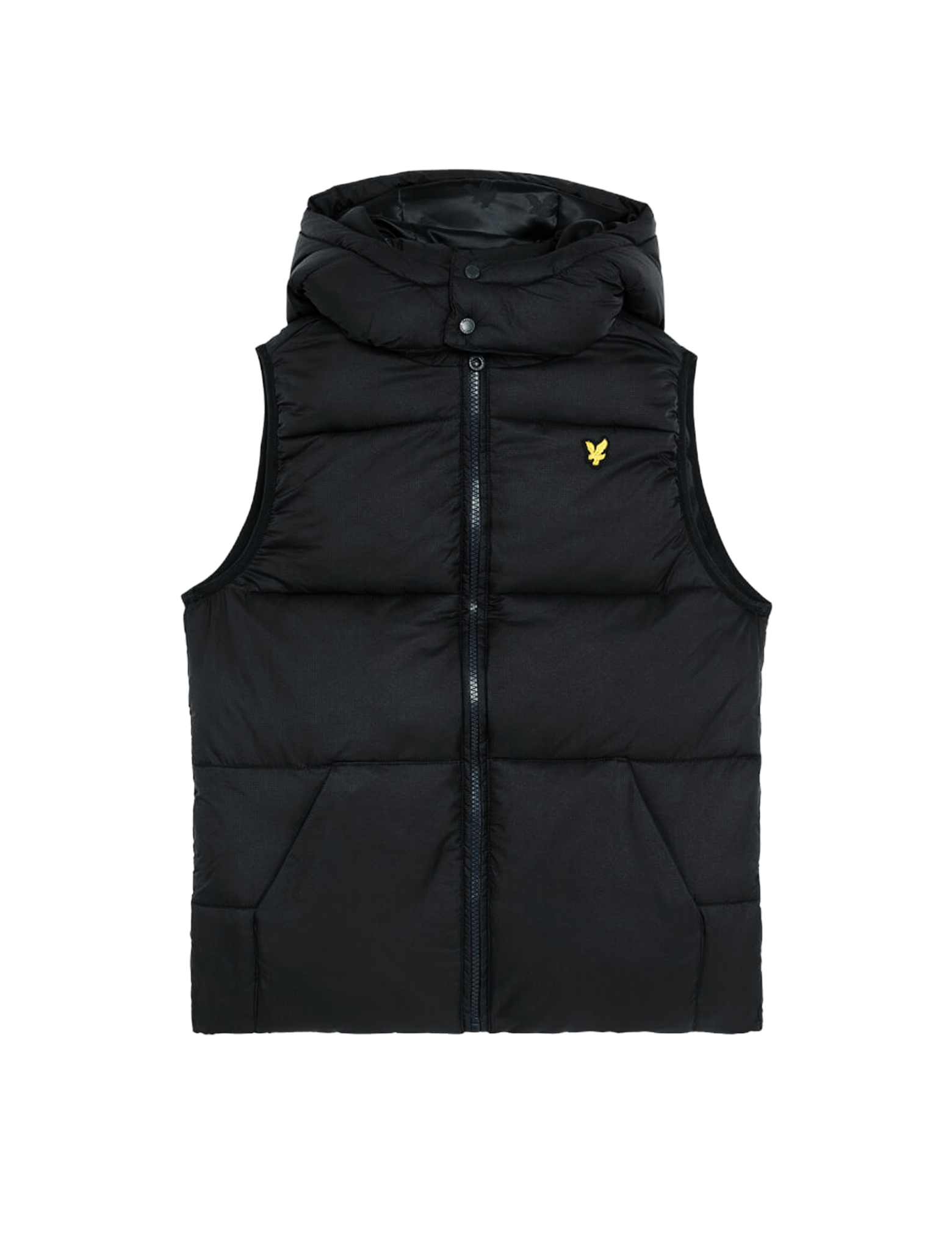 Ripstop padded bodywarmer