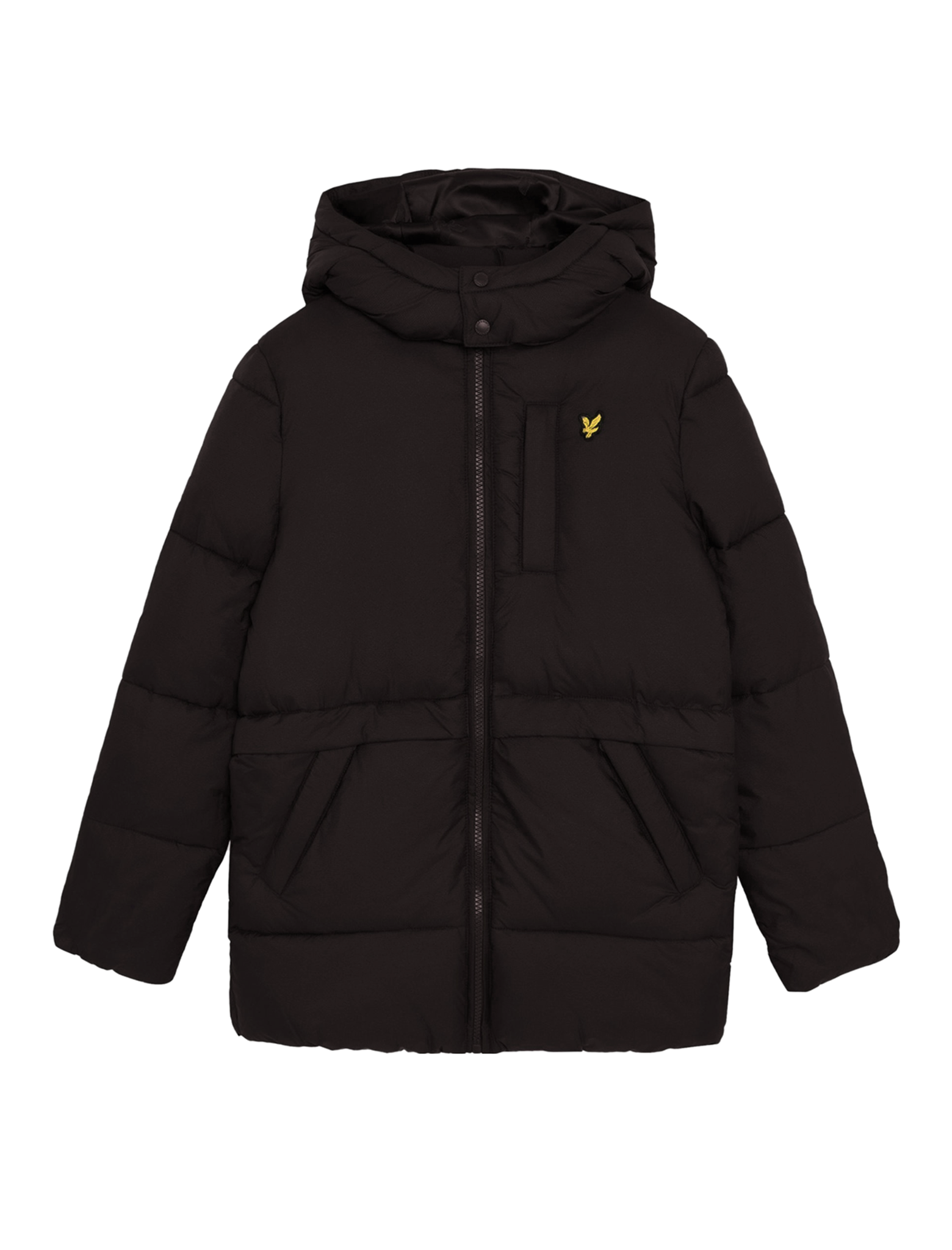 Ripstop padded jacket
