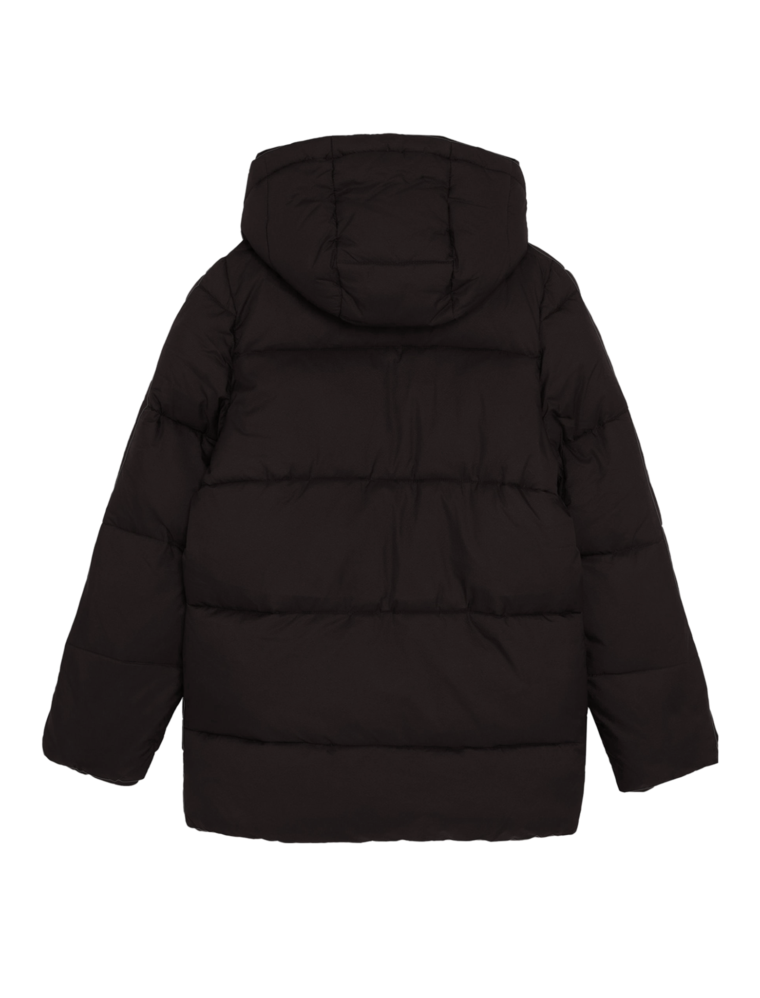 Ripstop padded jacket