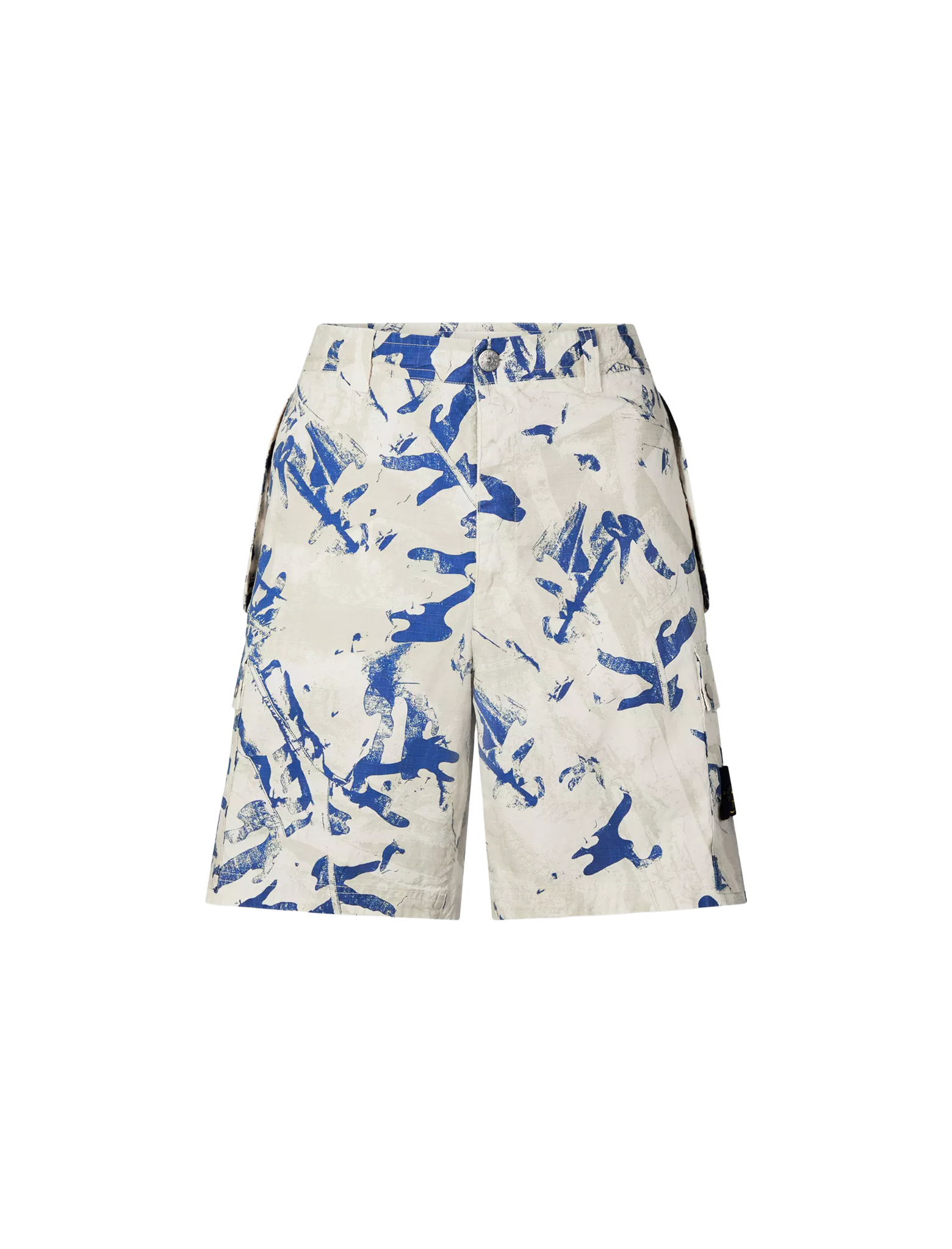 Scan camo Ripstop-OVD short