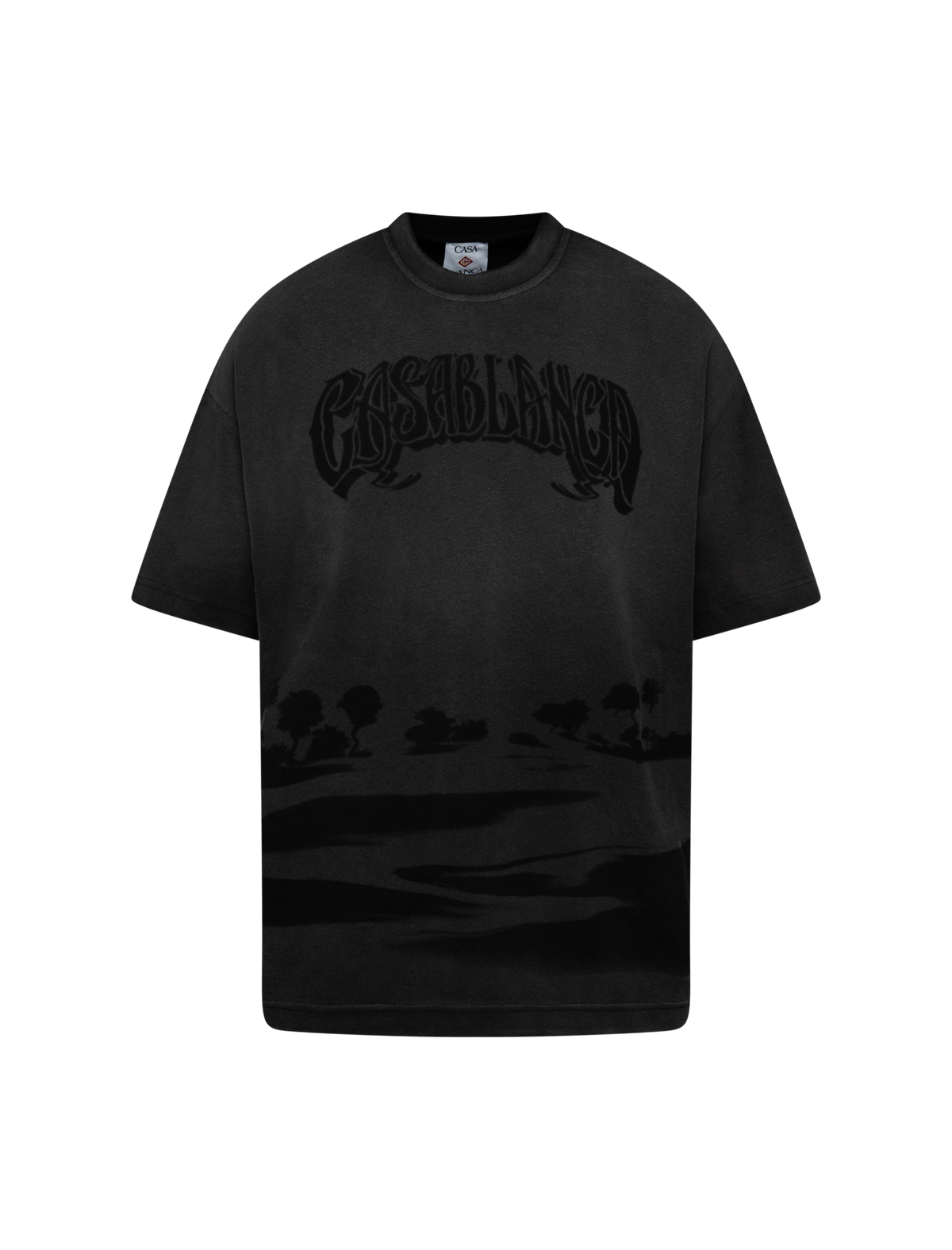 Shadow oversized t-shirt