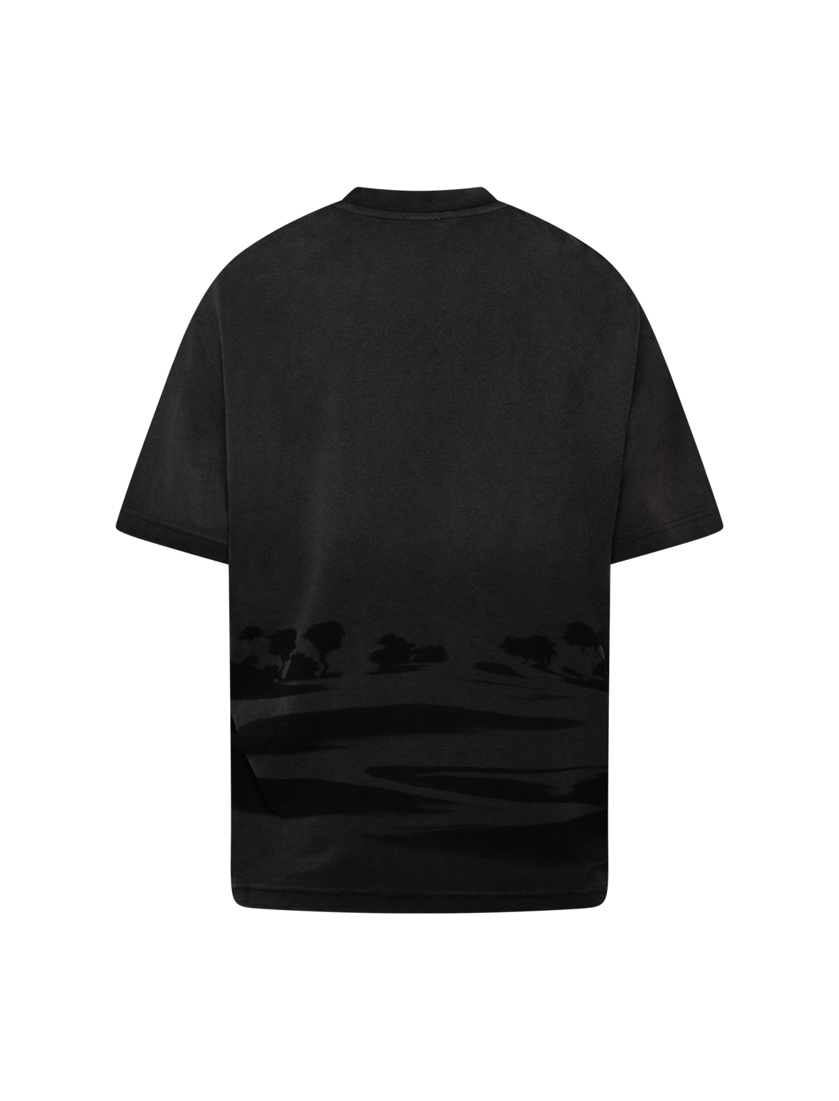 Shadow oversized t-shirt