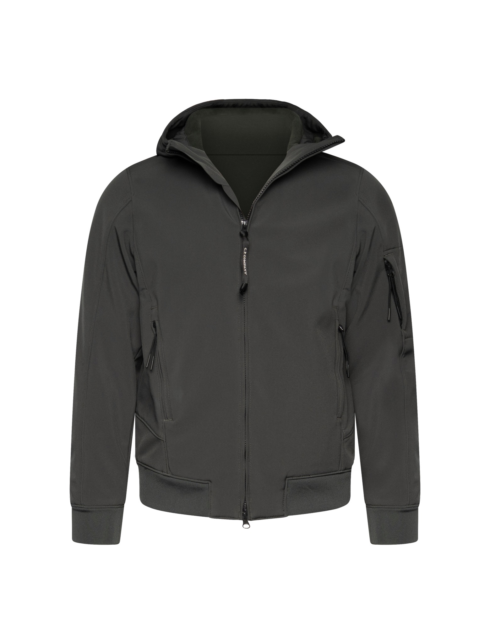 Shell-R fleece jacket