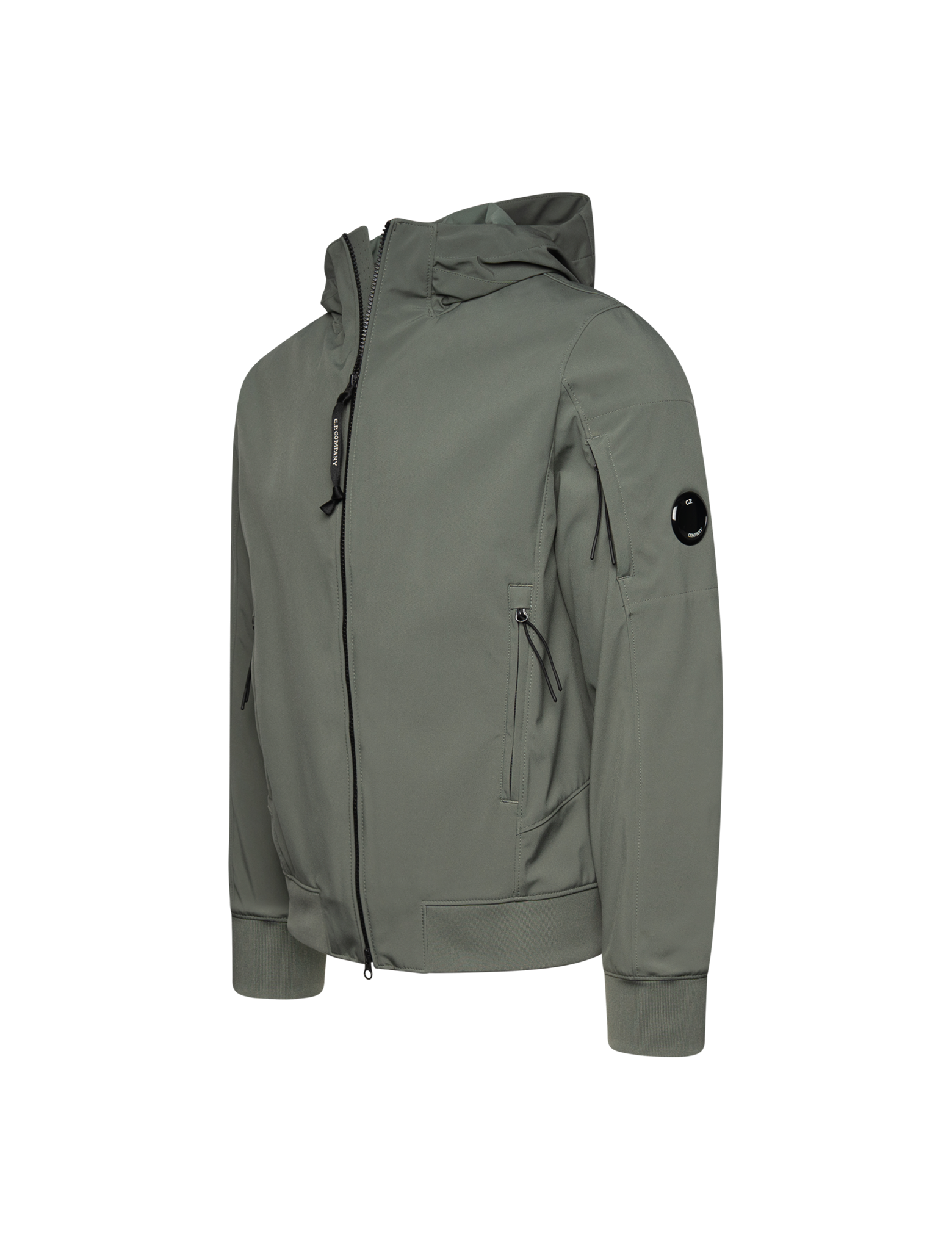 Shell-R fleece jacket