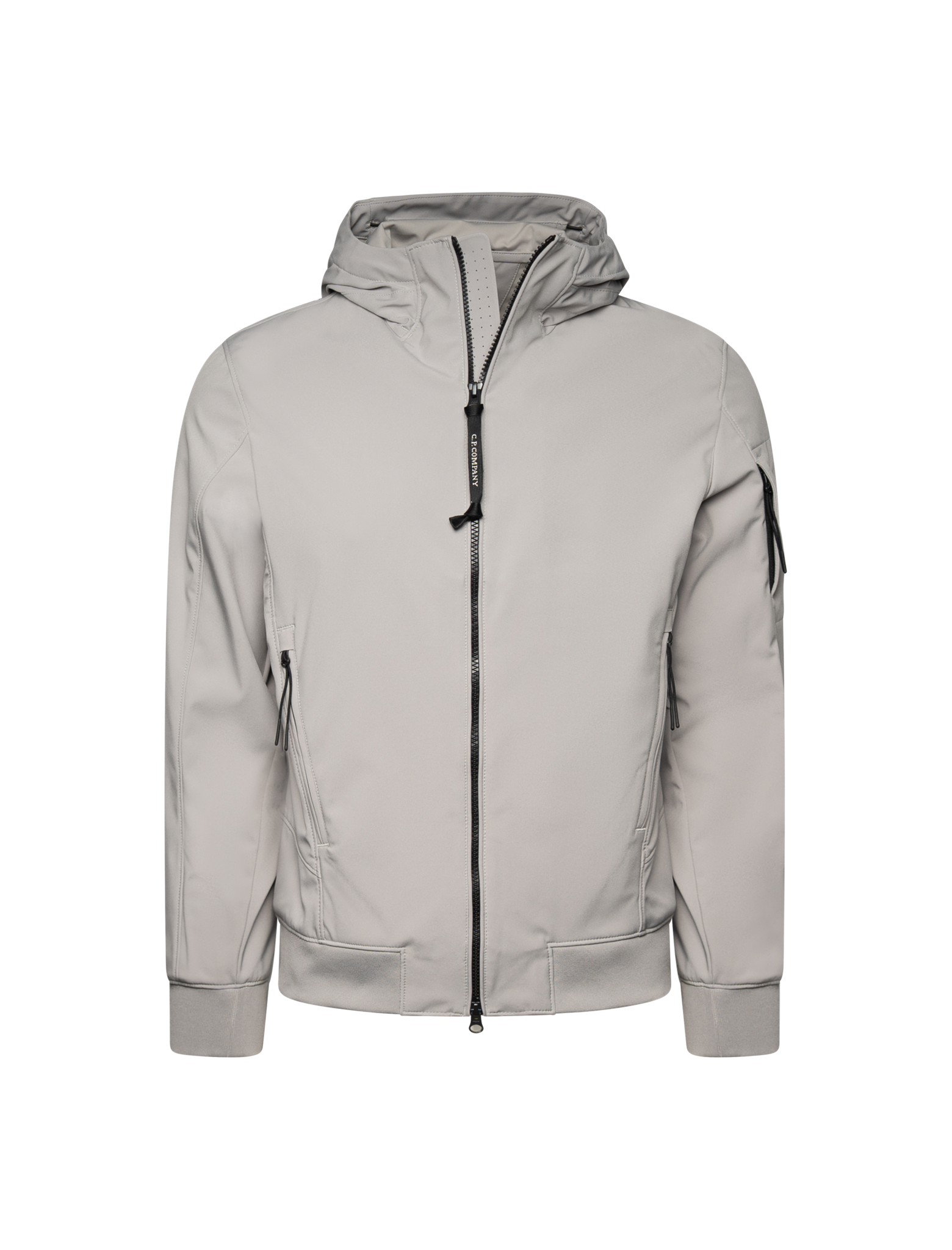 Shell-R fleece jacket
