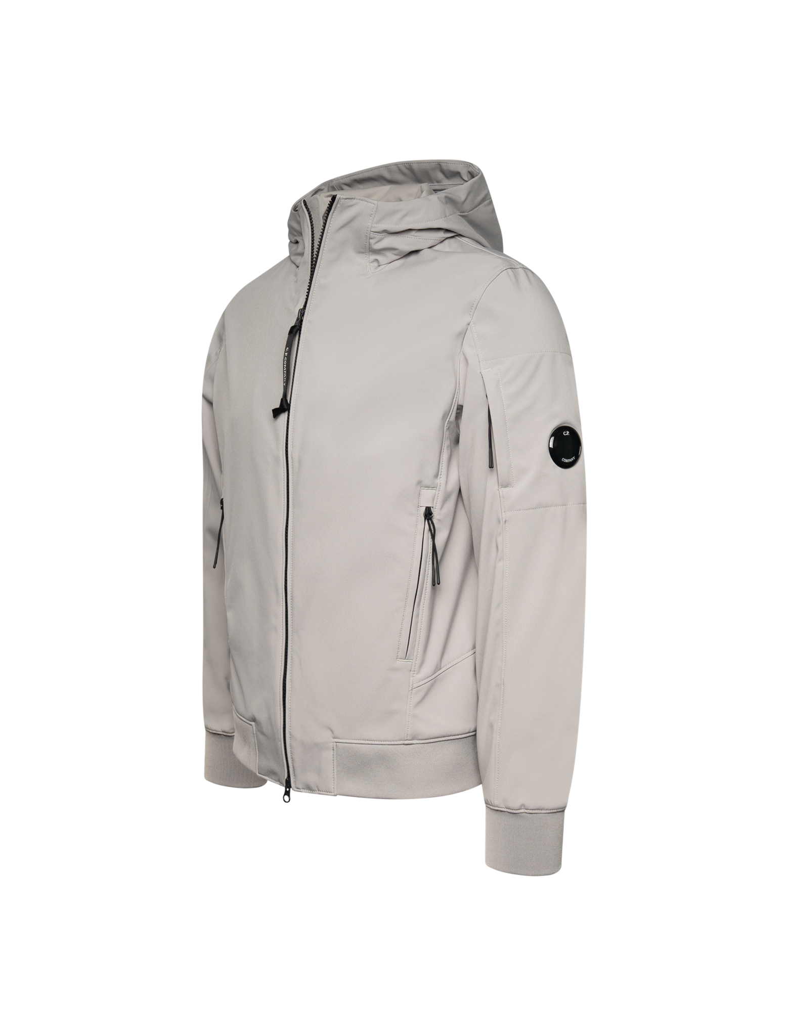Shell-R fleece jacket