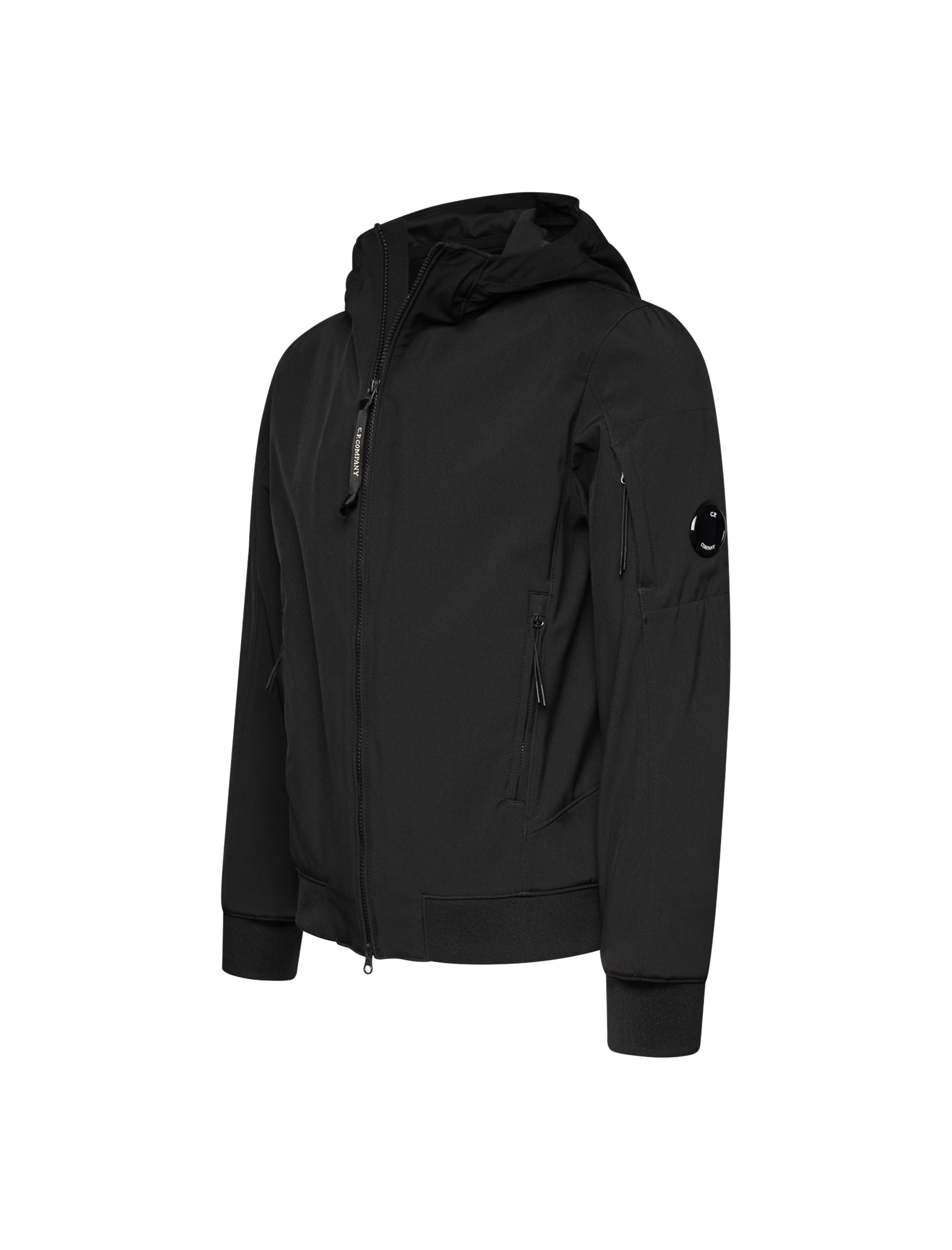 Shell-R fleece jacket