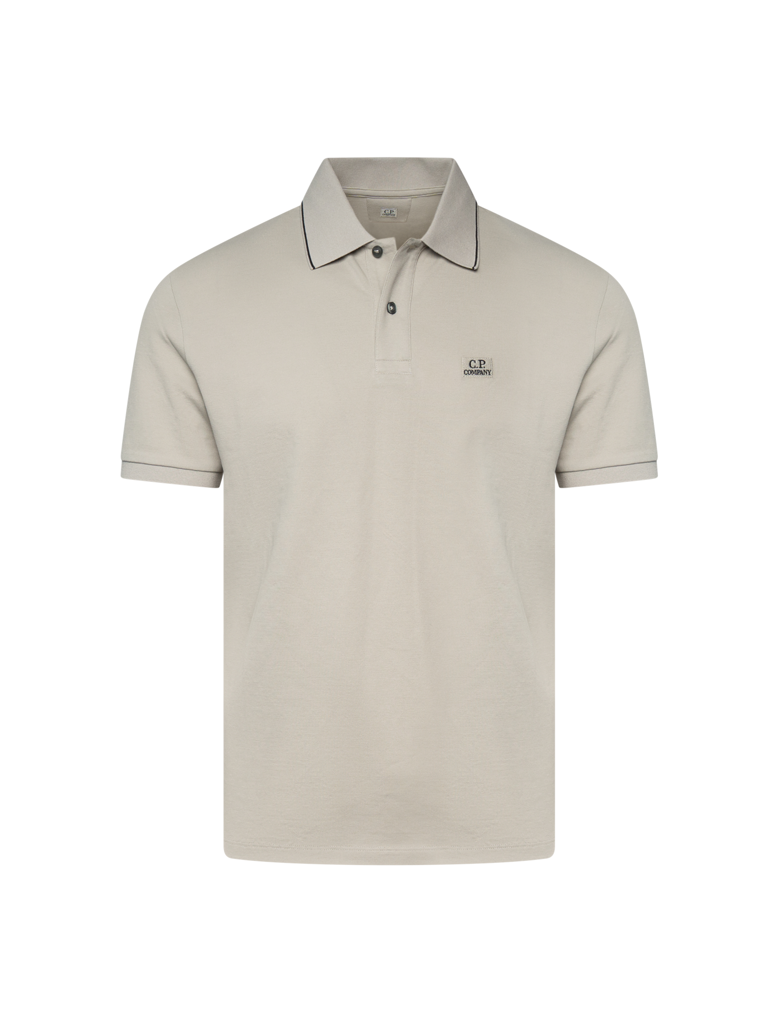 Short sleeve polo shirt