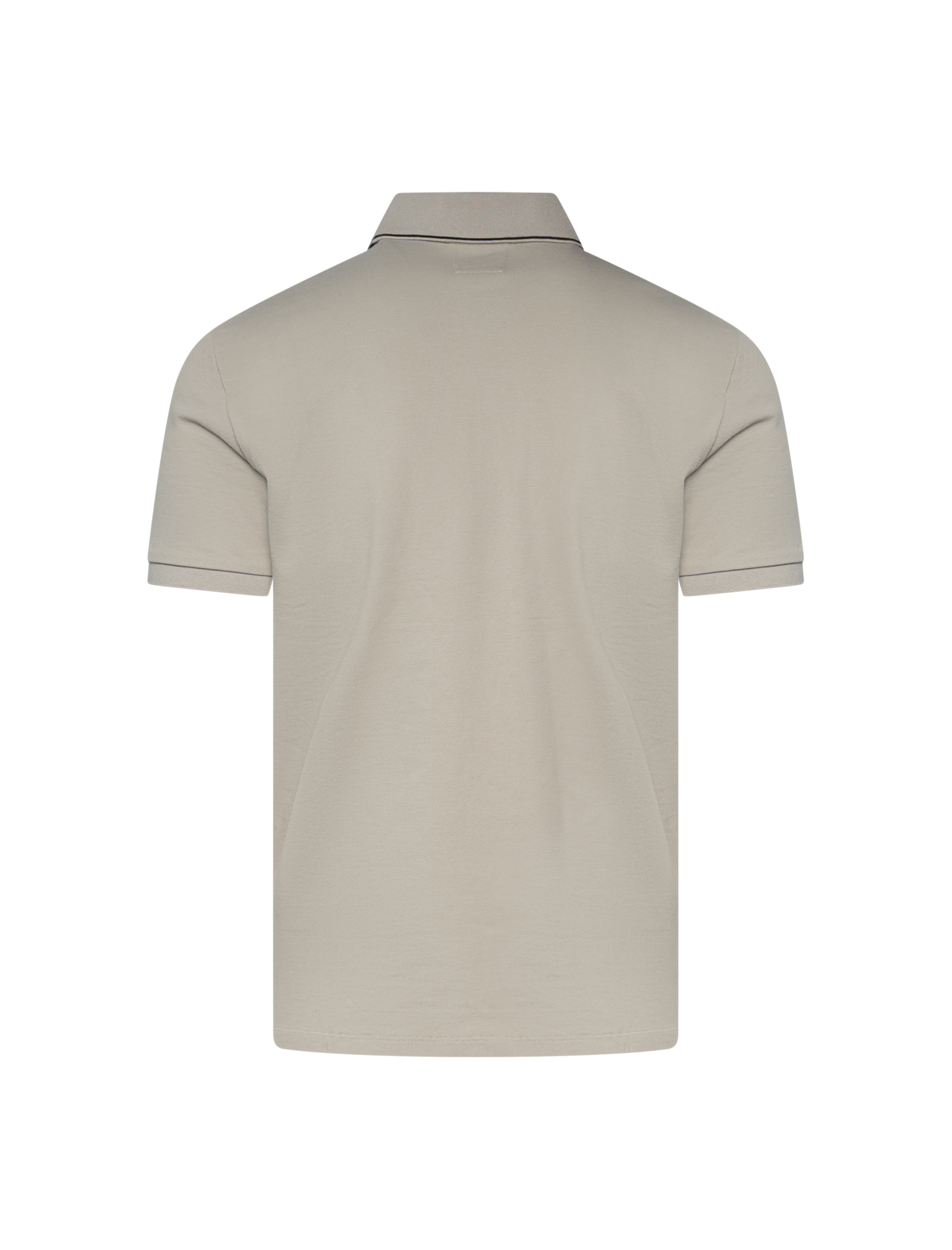 Short sleeve polo shirt