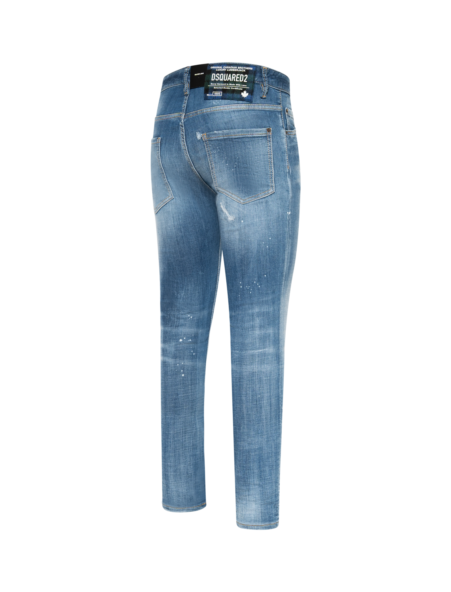 Skater jeans