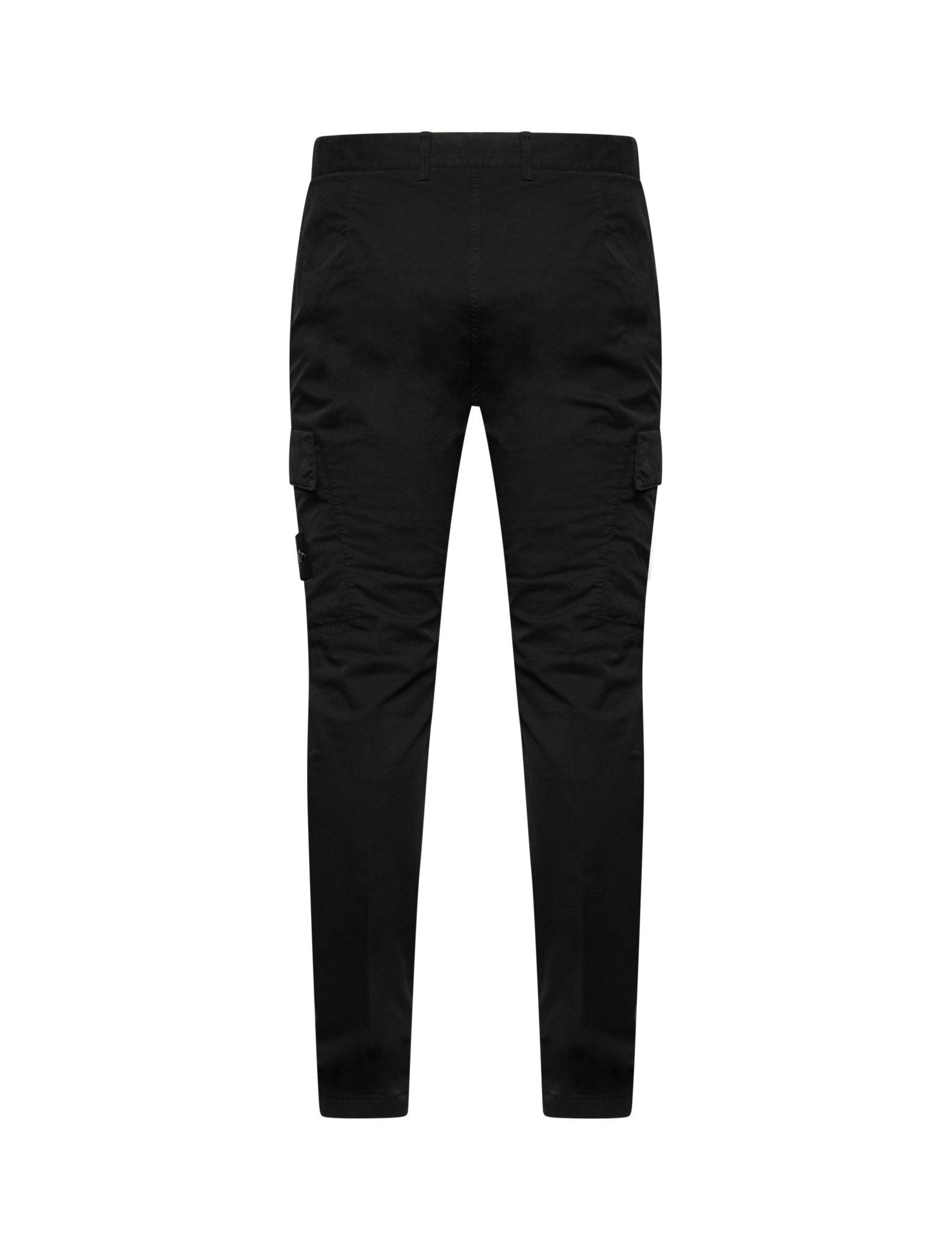 Skinny fit cargo trousers