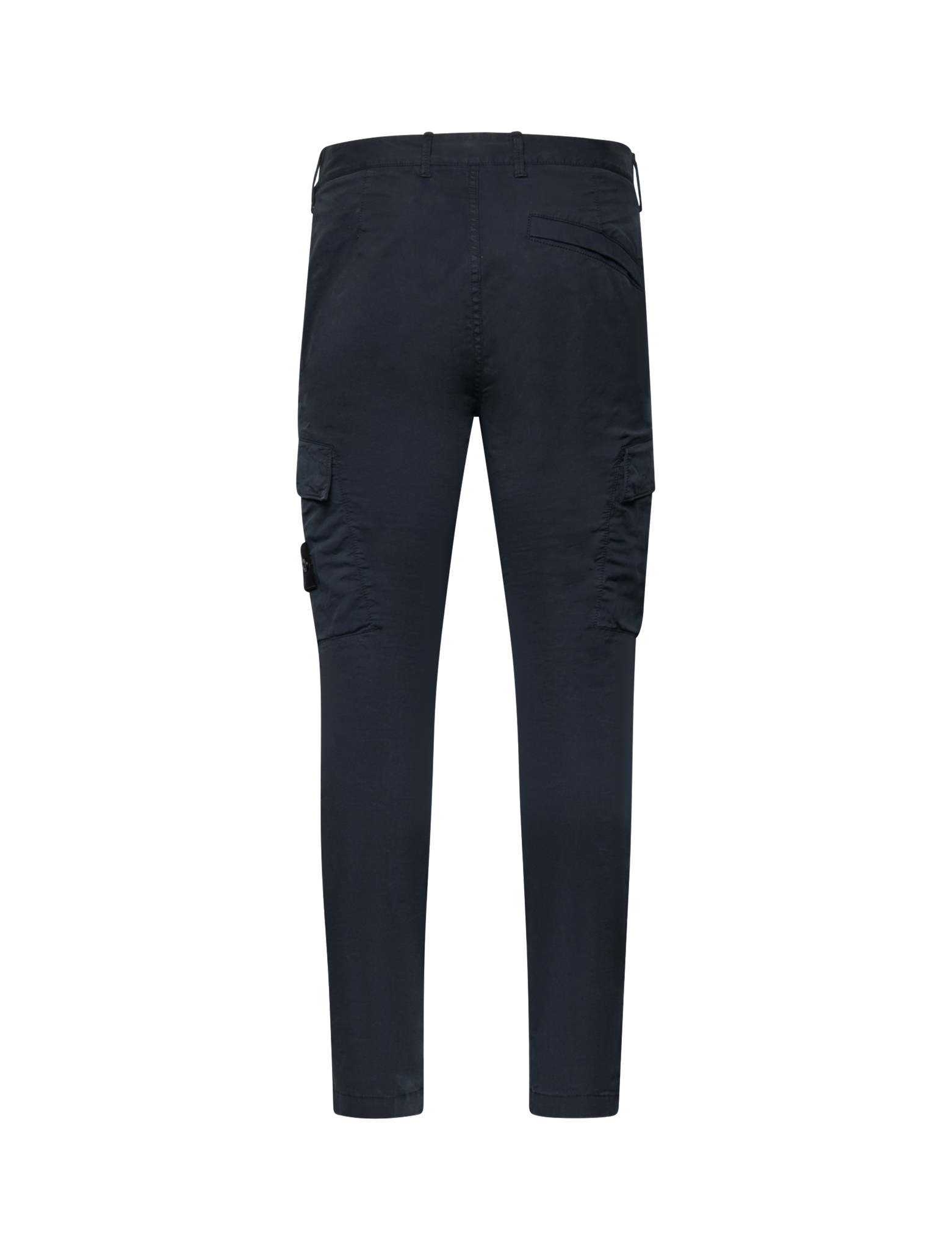 Skinny fit cargo trousers