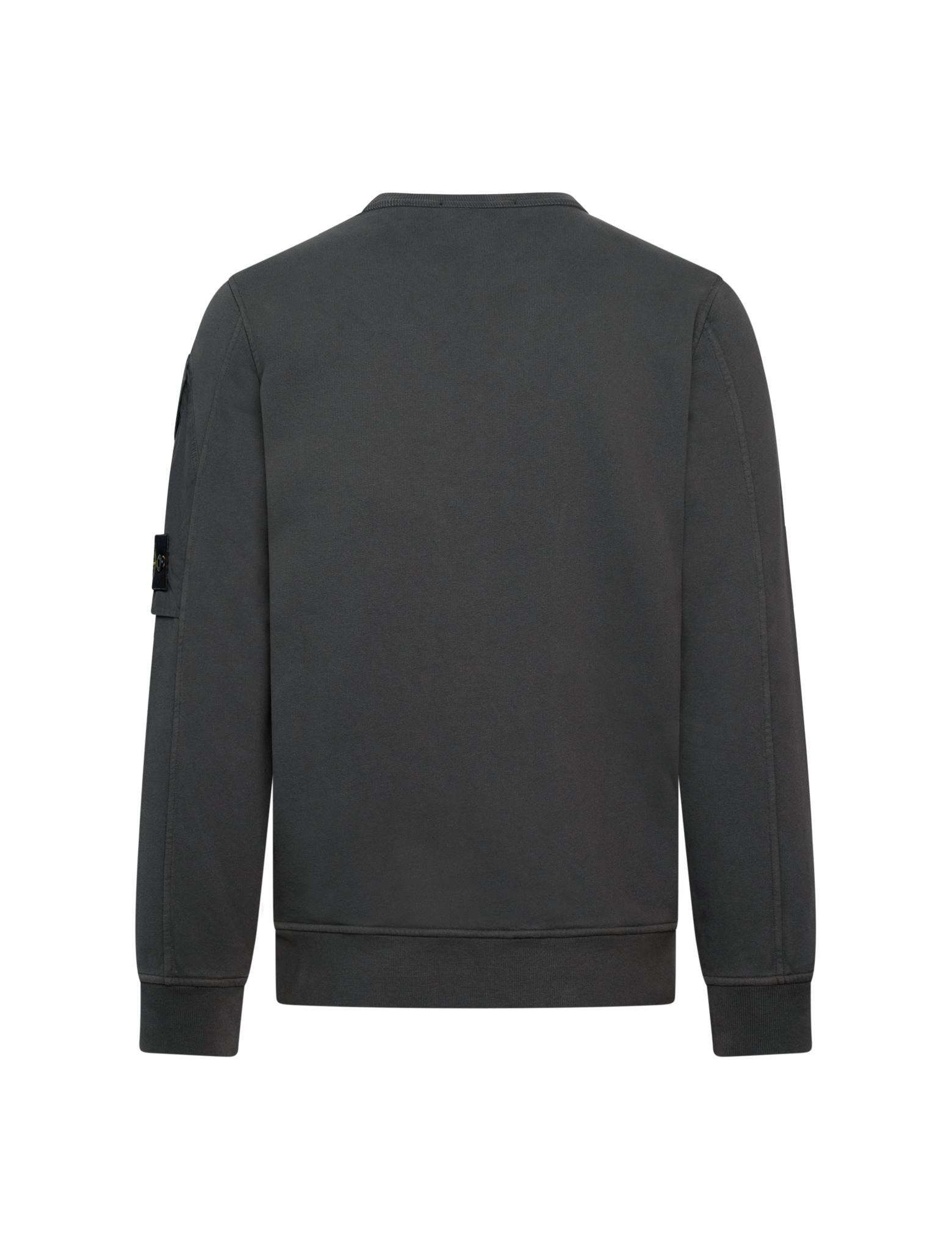 Sleeve pockets sweatshirt