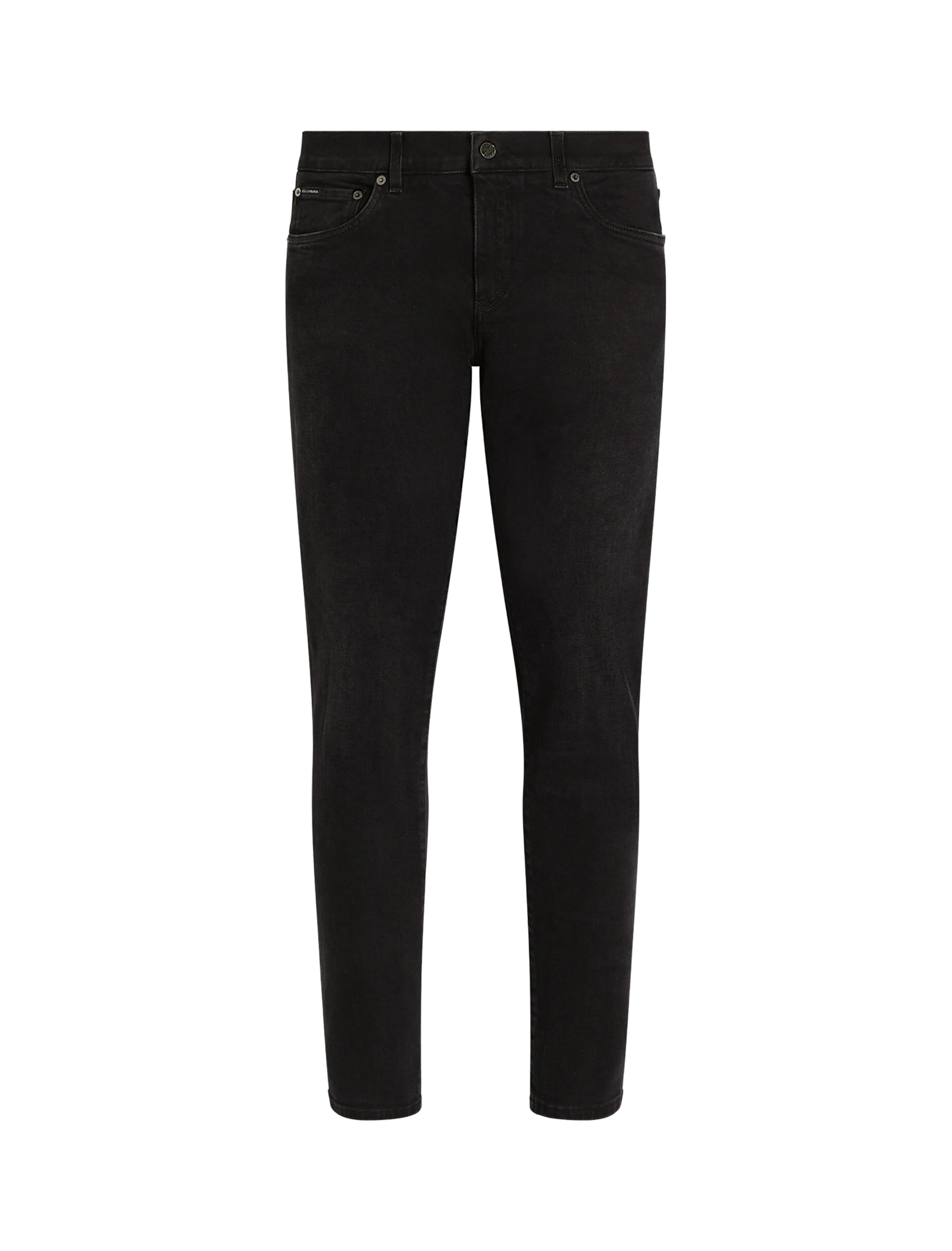 Slim denim jeans