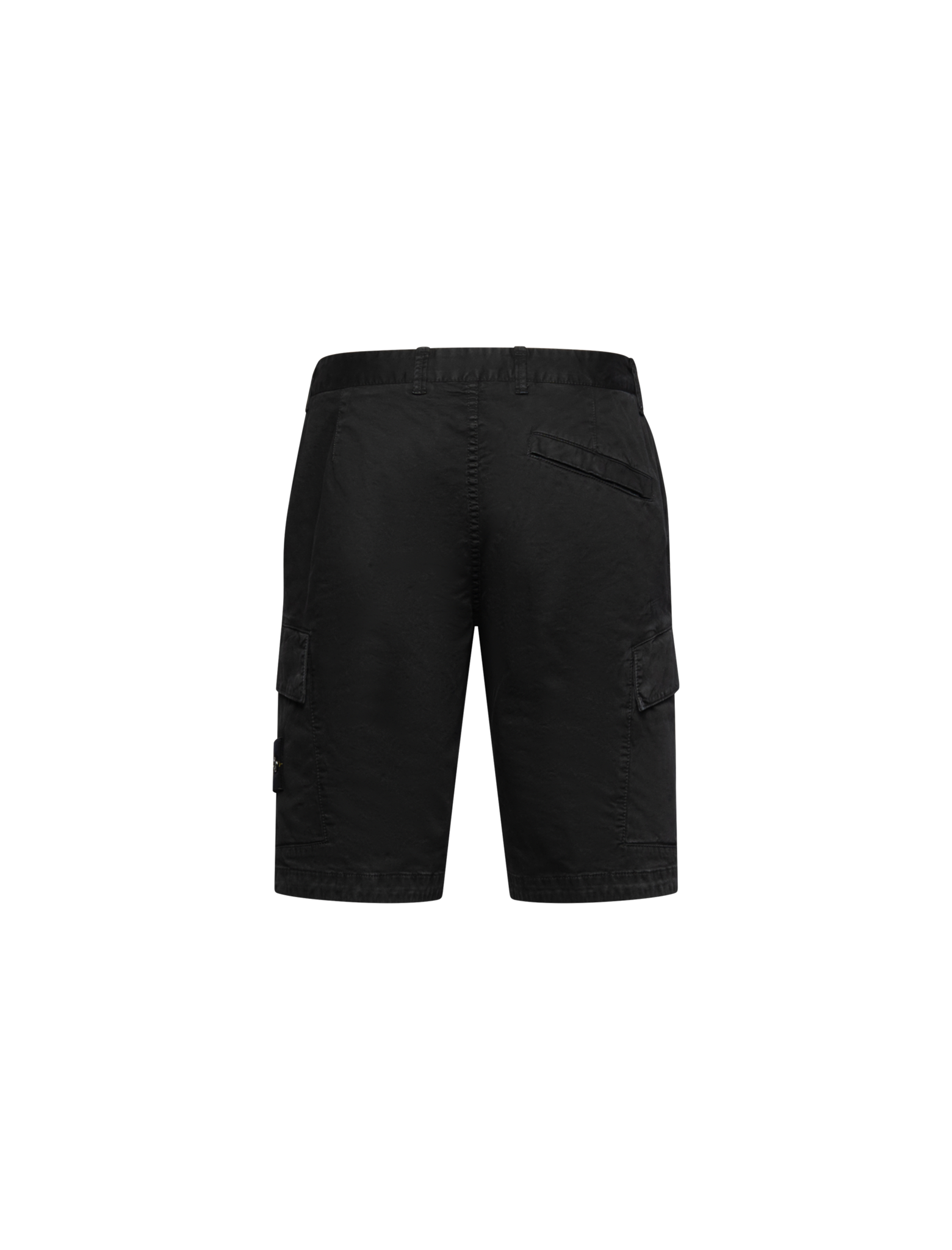 Slim-fit cargo shorts