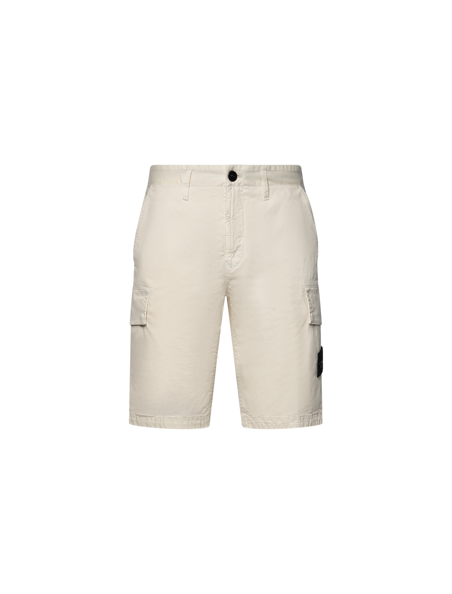 Slim-fit cargo shorts