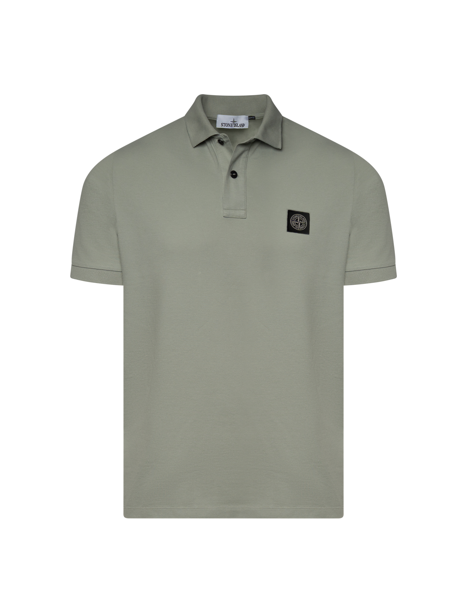 Slim fit polo shirt