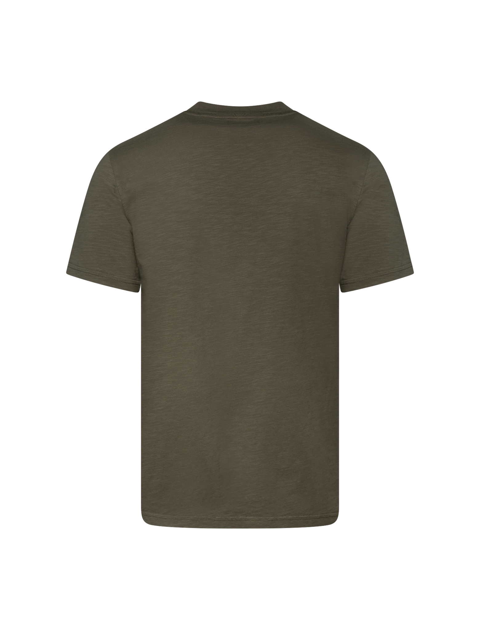 Slub logo regular t-shirt