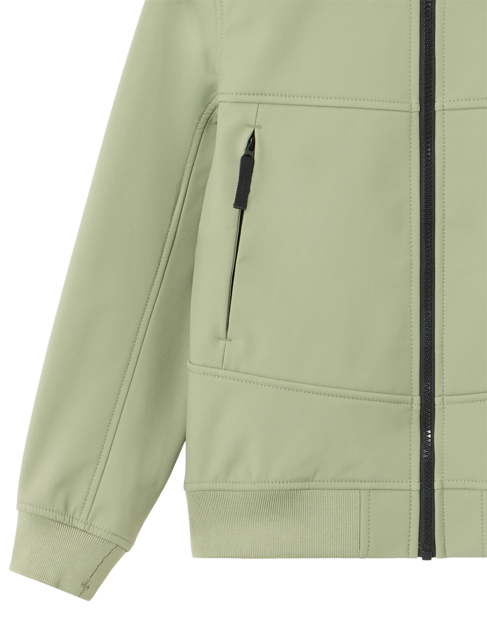 Soft Shell-R_E Dye jacket