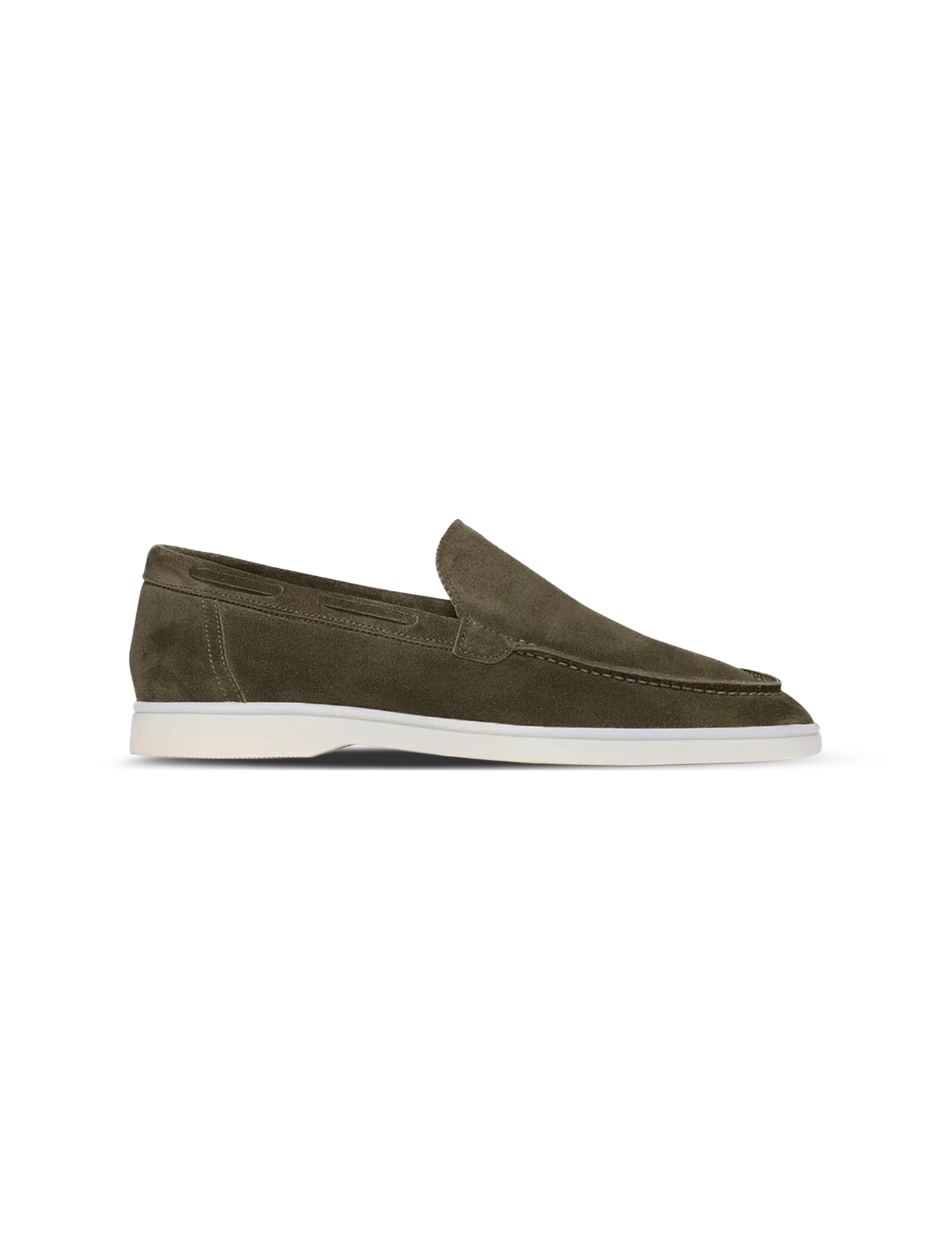 Softey® Suède Yacht loafers