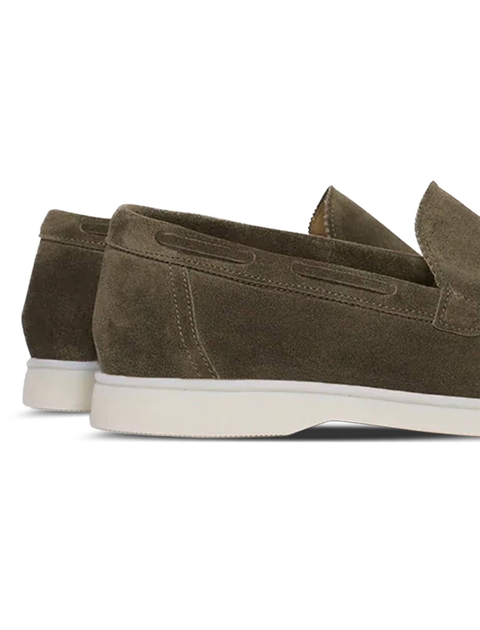 Softey® Suède Yacht loafers