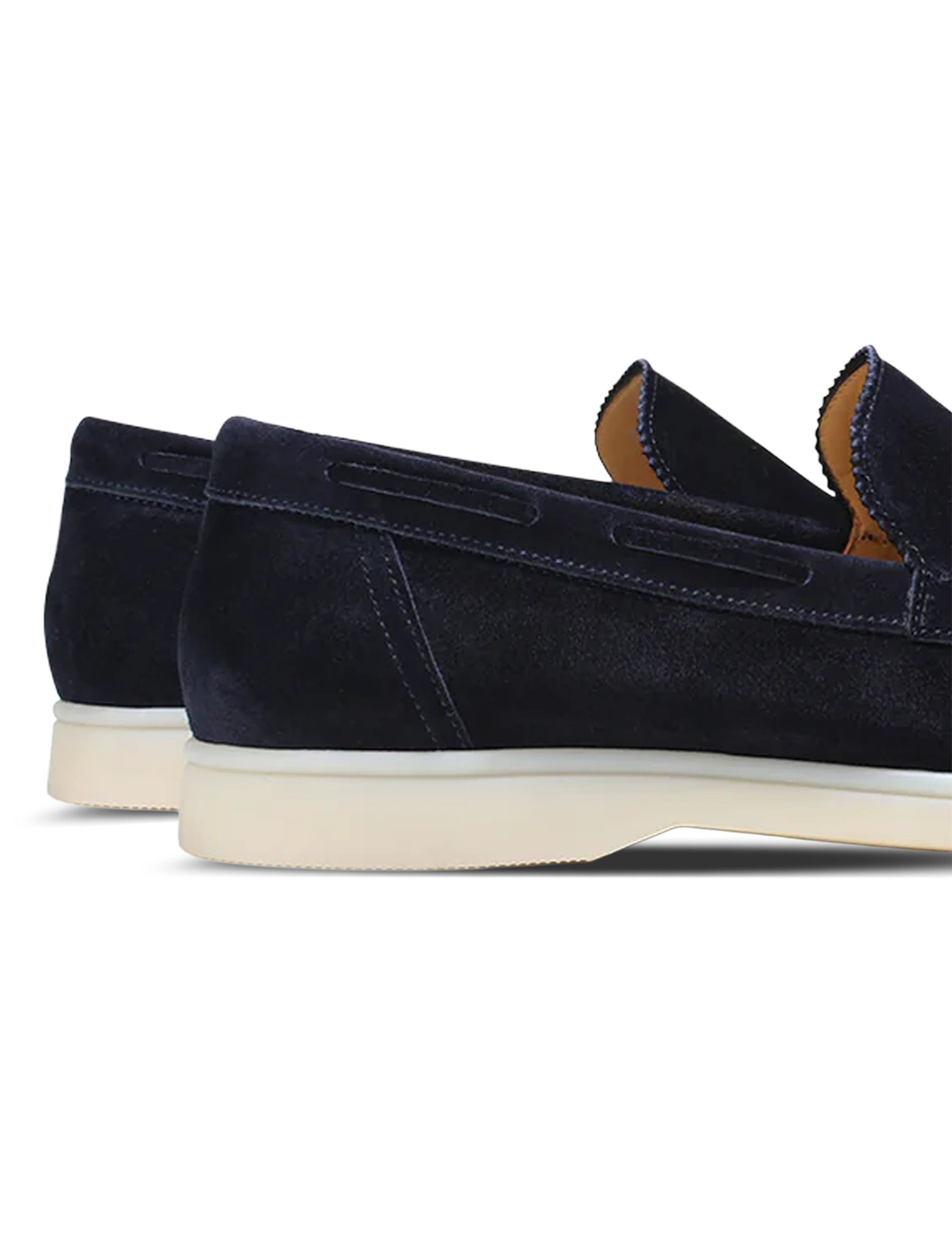 Softey® Suède Yacht loafers