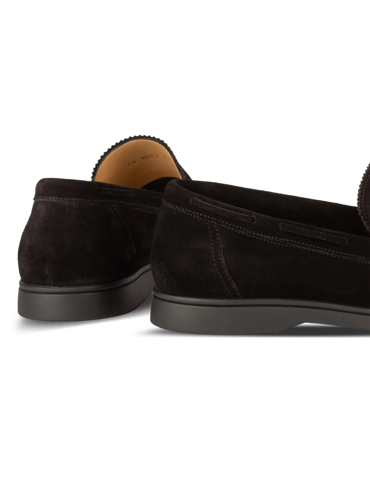 Softey® Suède Yacht loafers