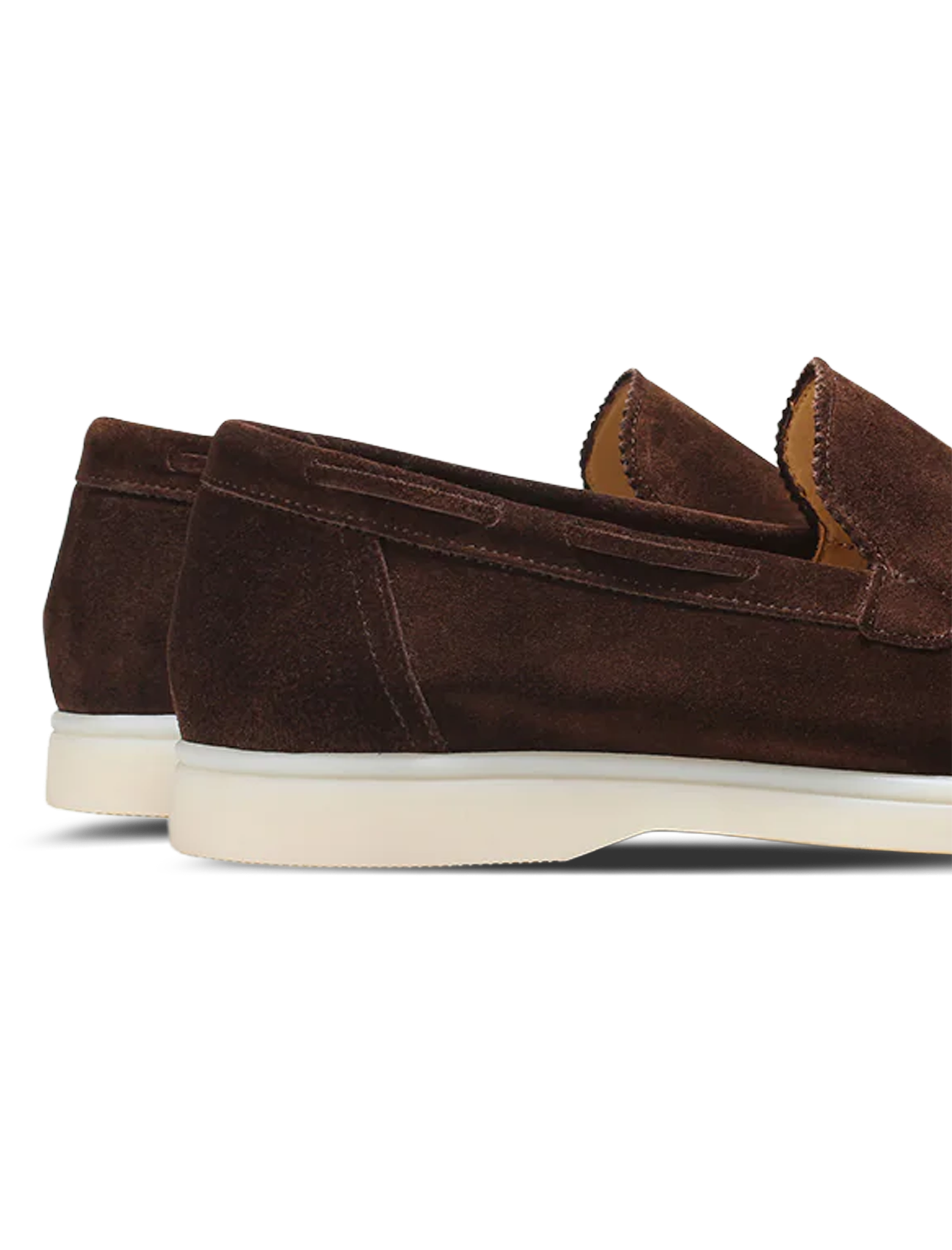 Softey® Suède Yacht loafers