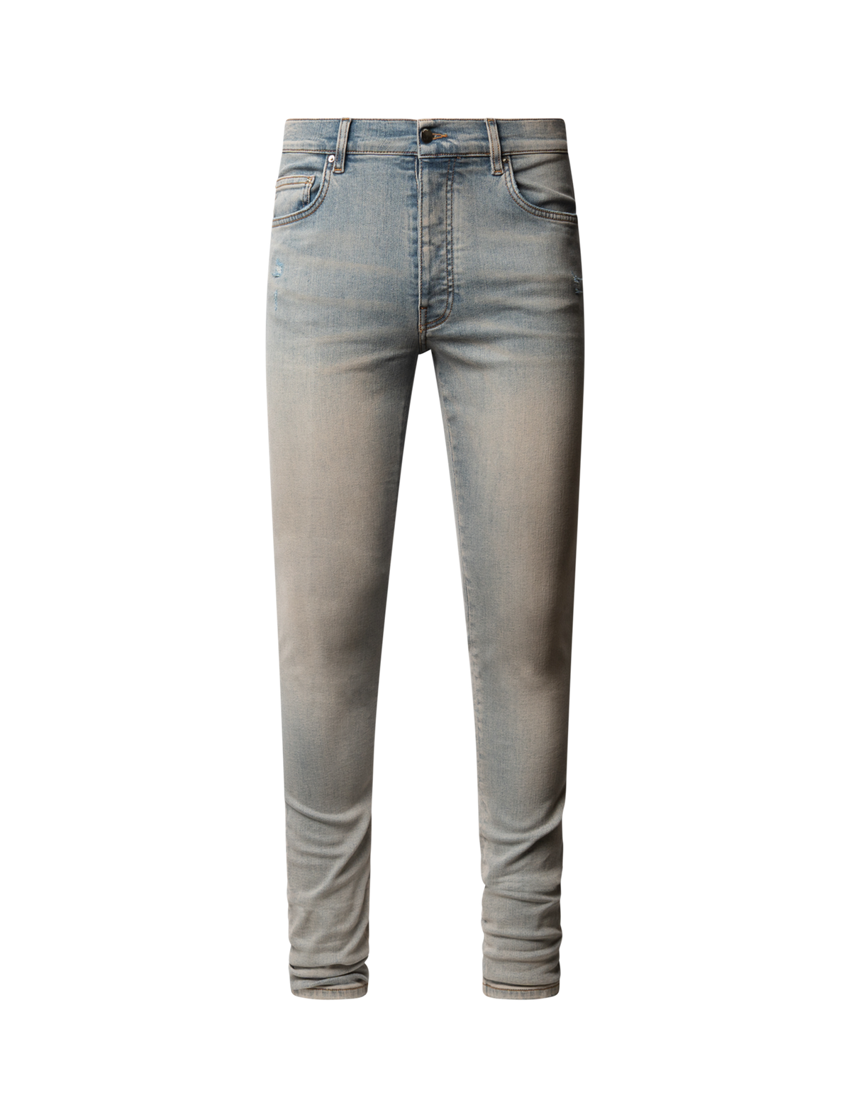 Stack jeans