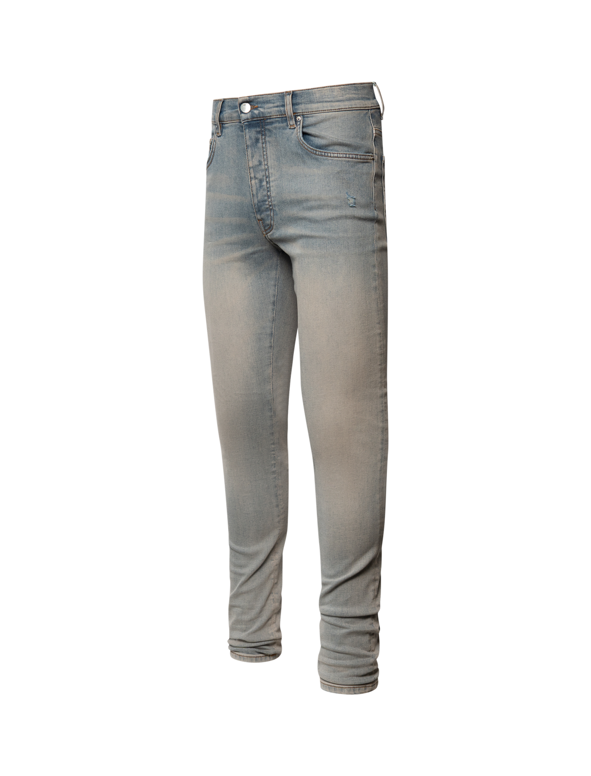 Stack jeans