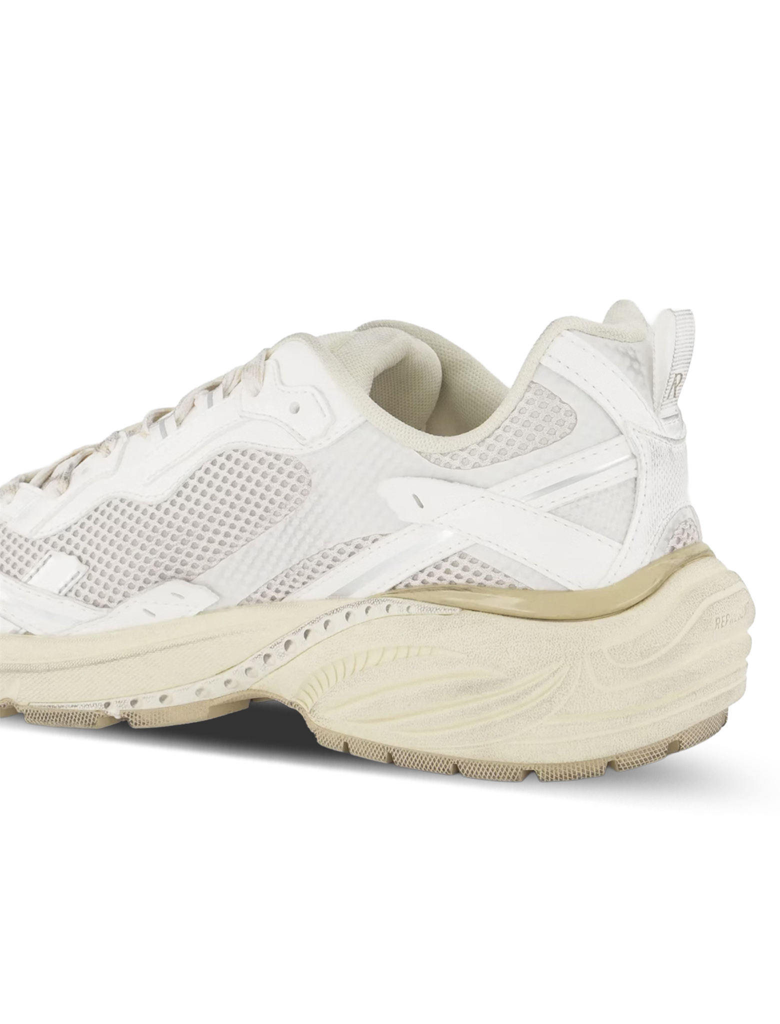 Storm-Torn mesh sneakers