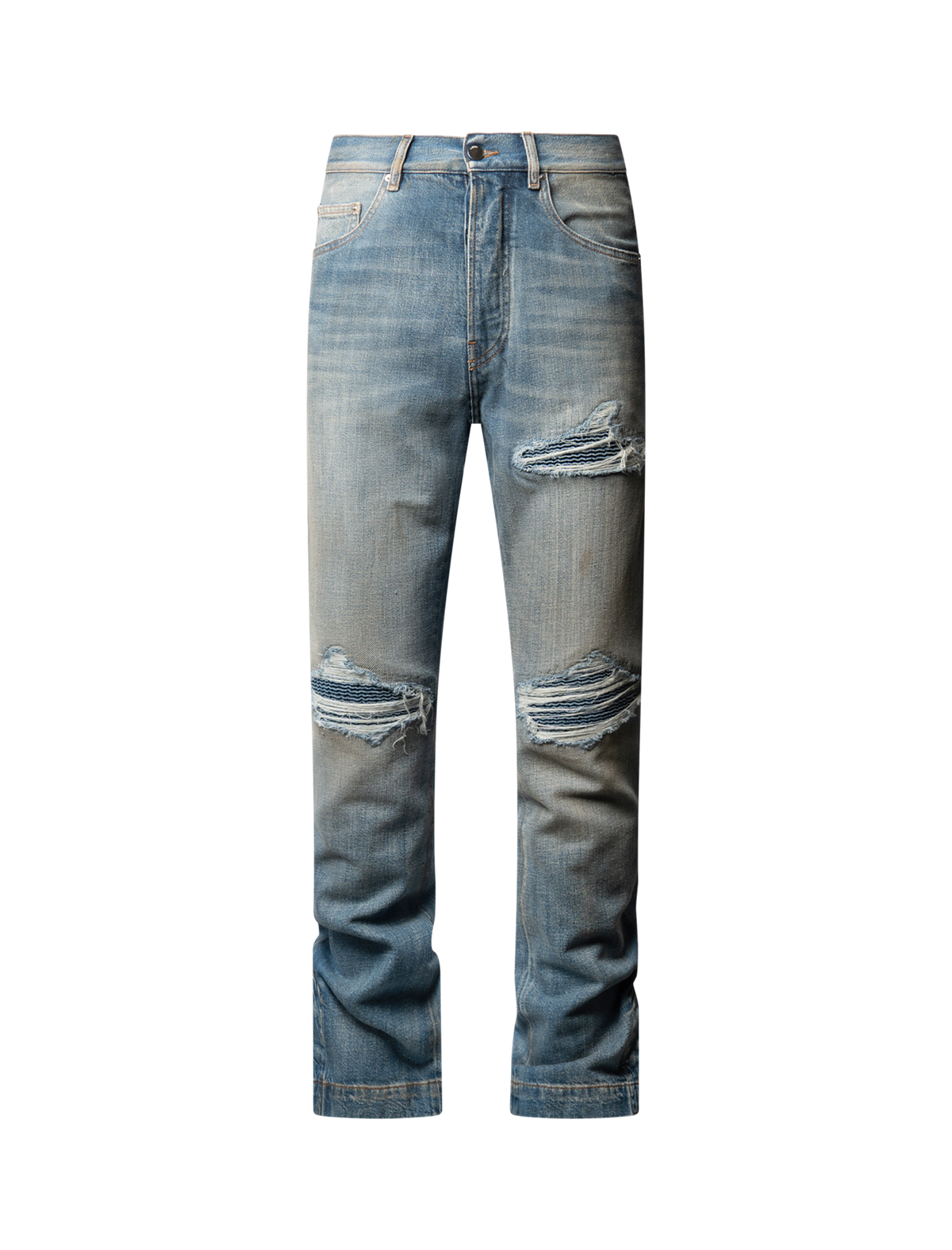 Straight flare MX1 jeans