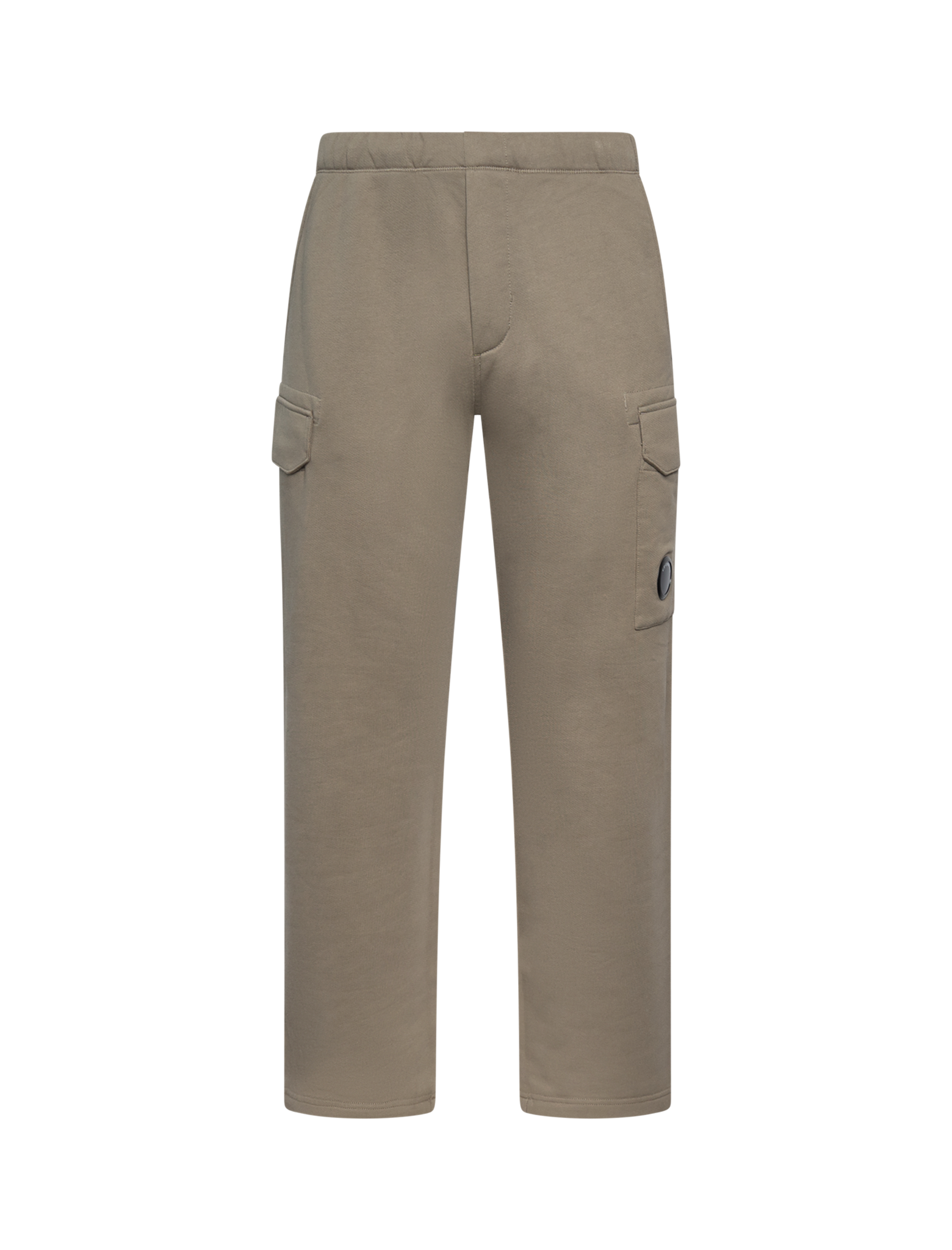 Straight jogging cargo trouser