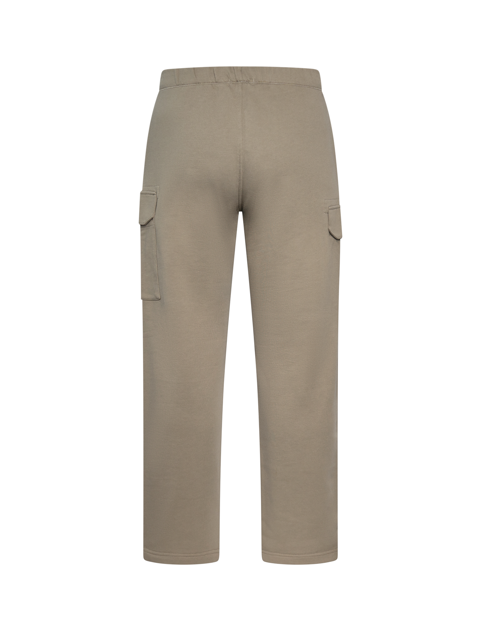 Straight jogging cargo trouser