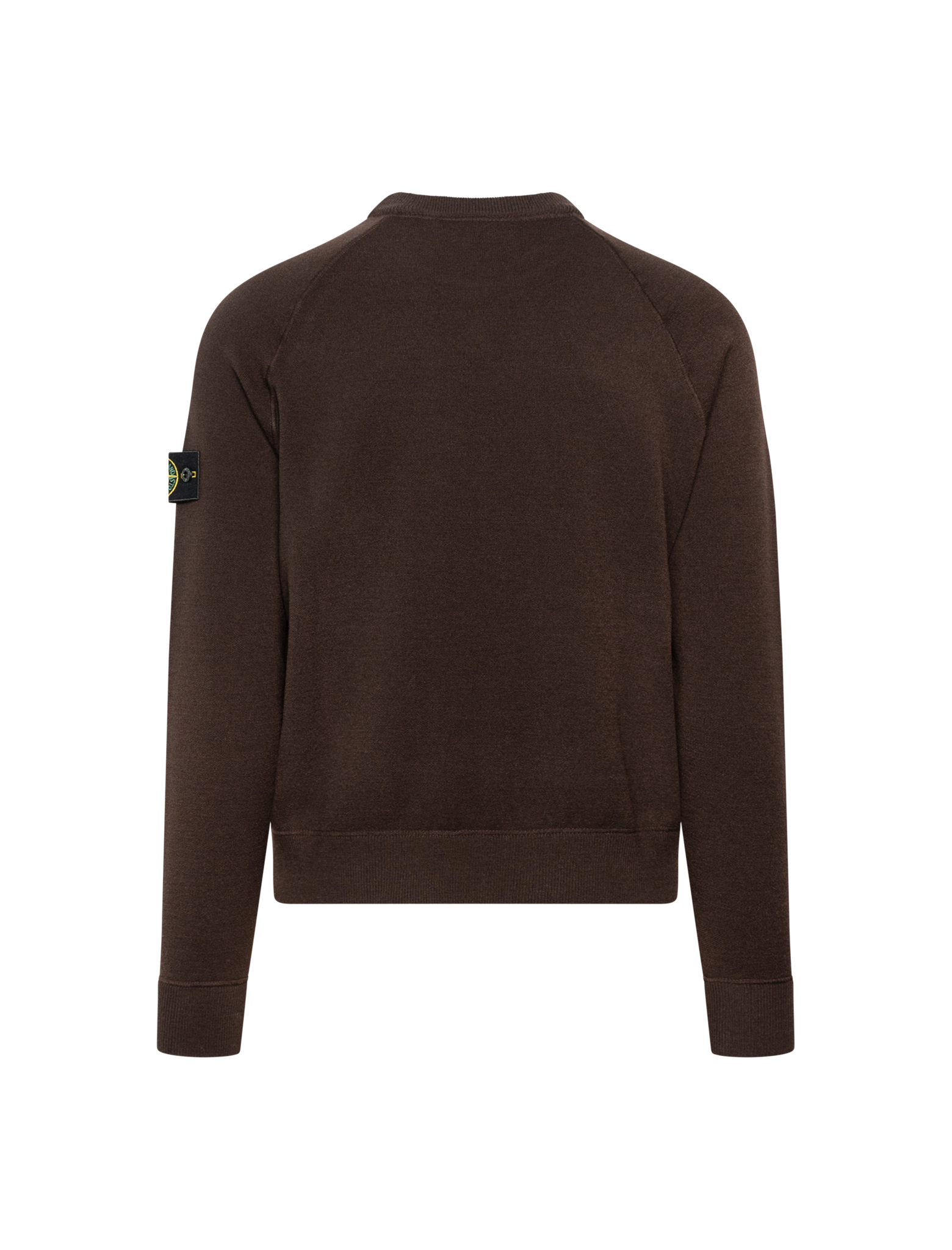 Stretch RWS wool sweater