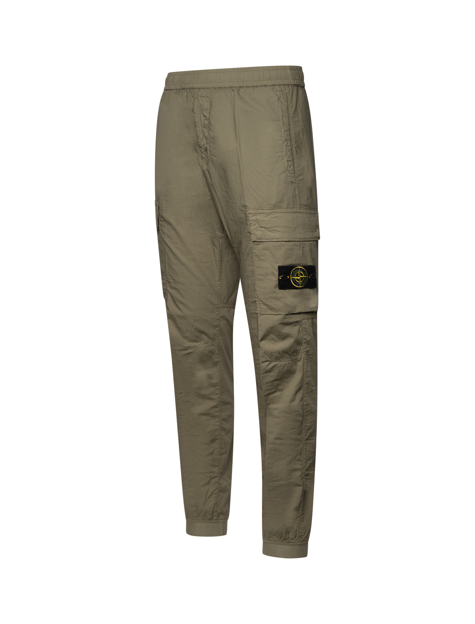 Stretch-TC cargo twill trouser