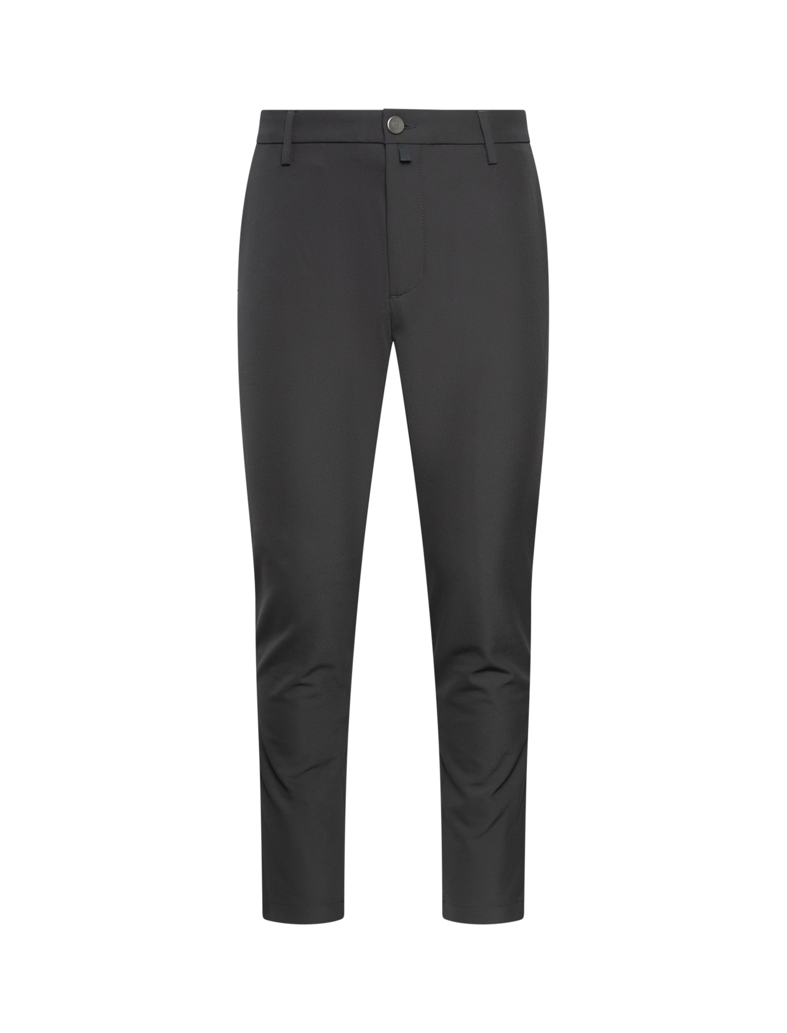 Stretch nylon Cady trousers