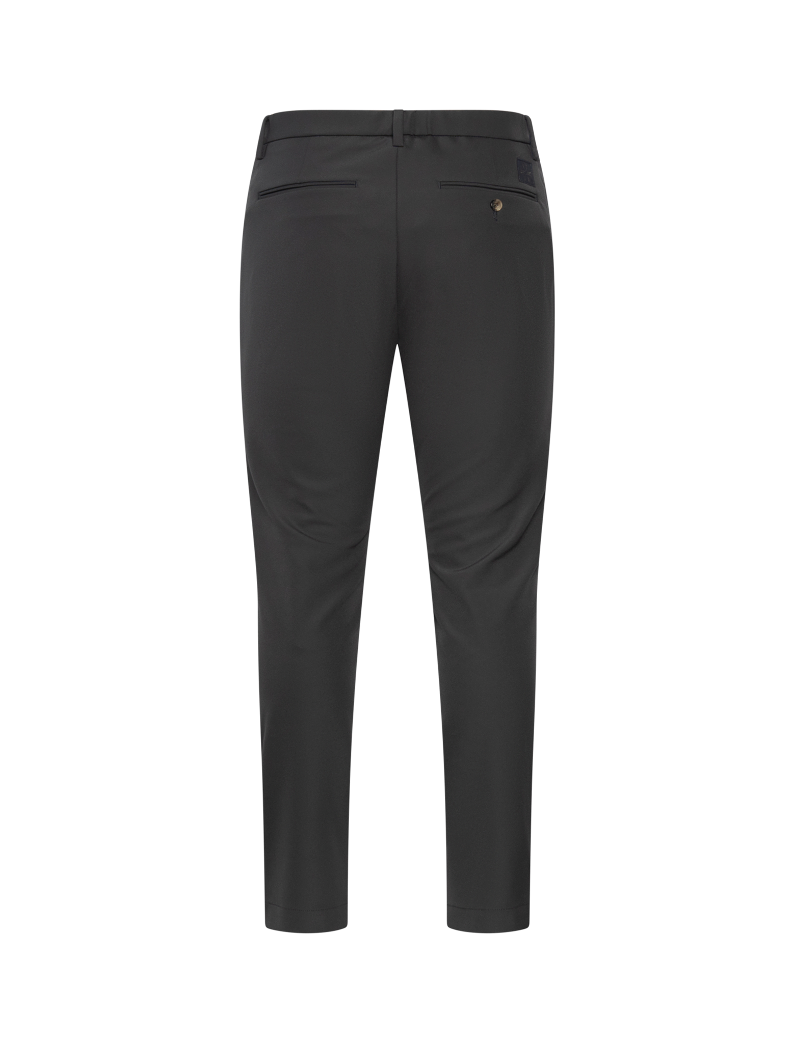 Stretch nylon Cady trousers