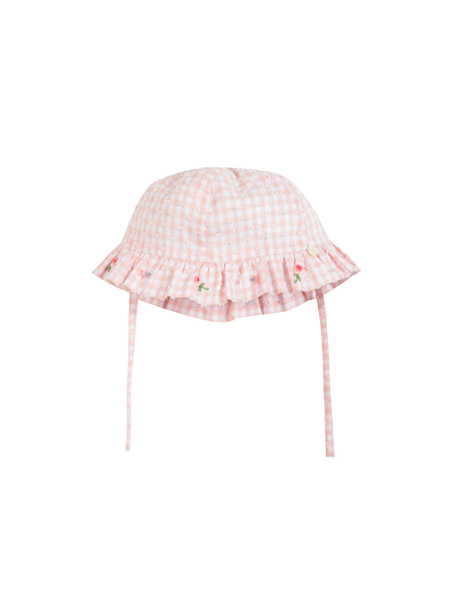Stripes Bob-Pink hat