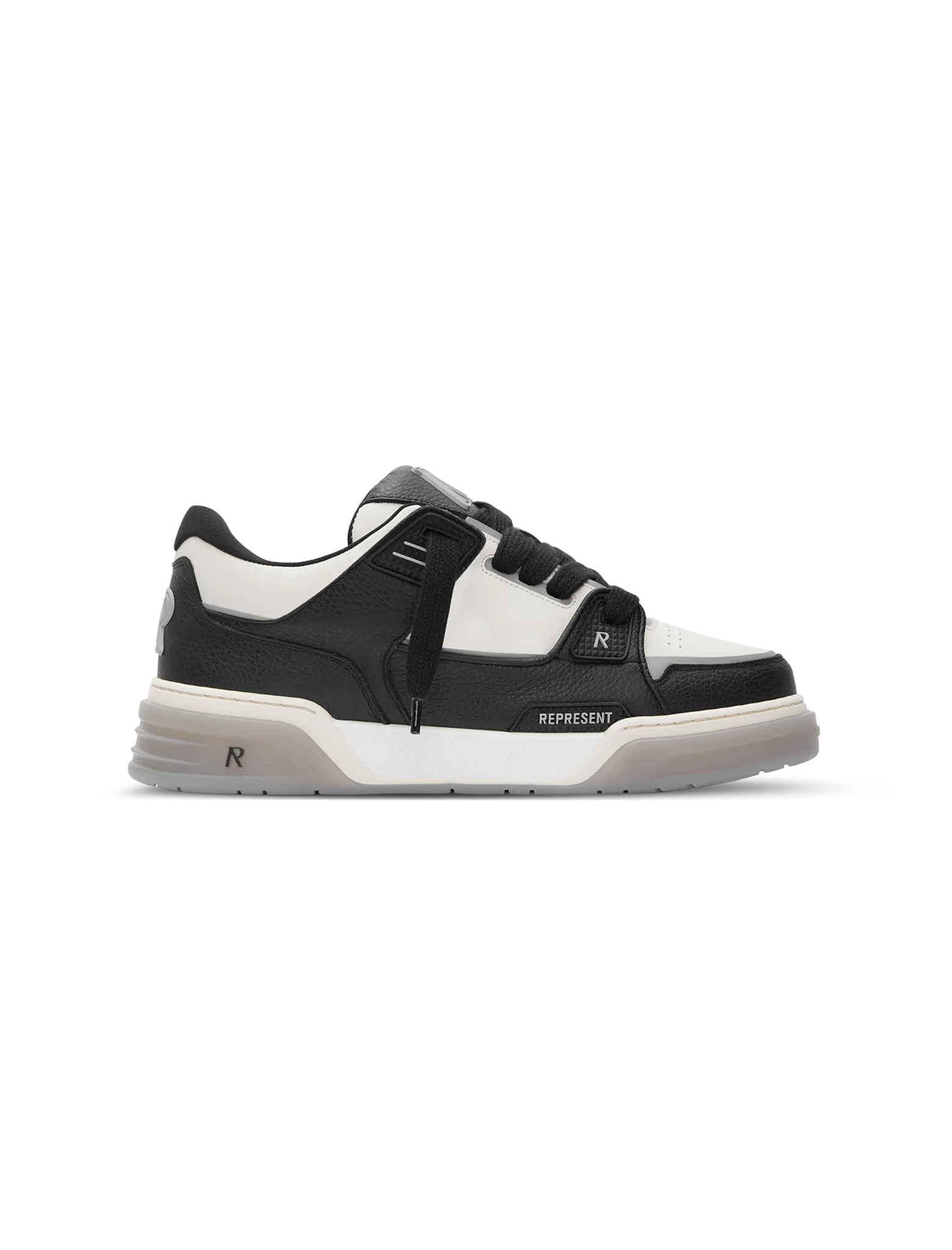 Studio leather sneakers