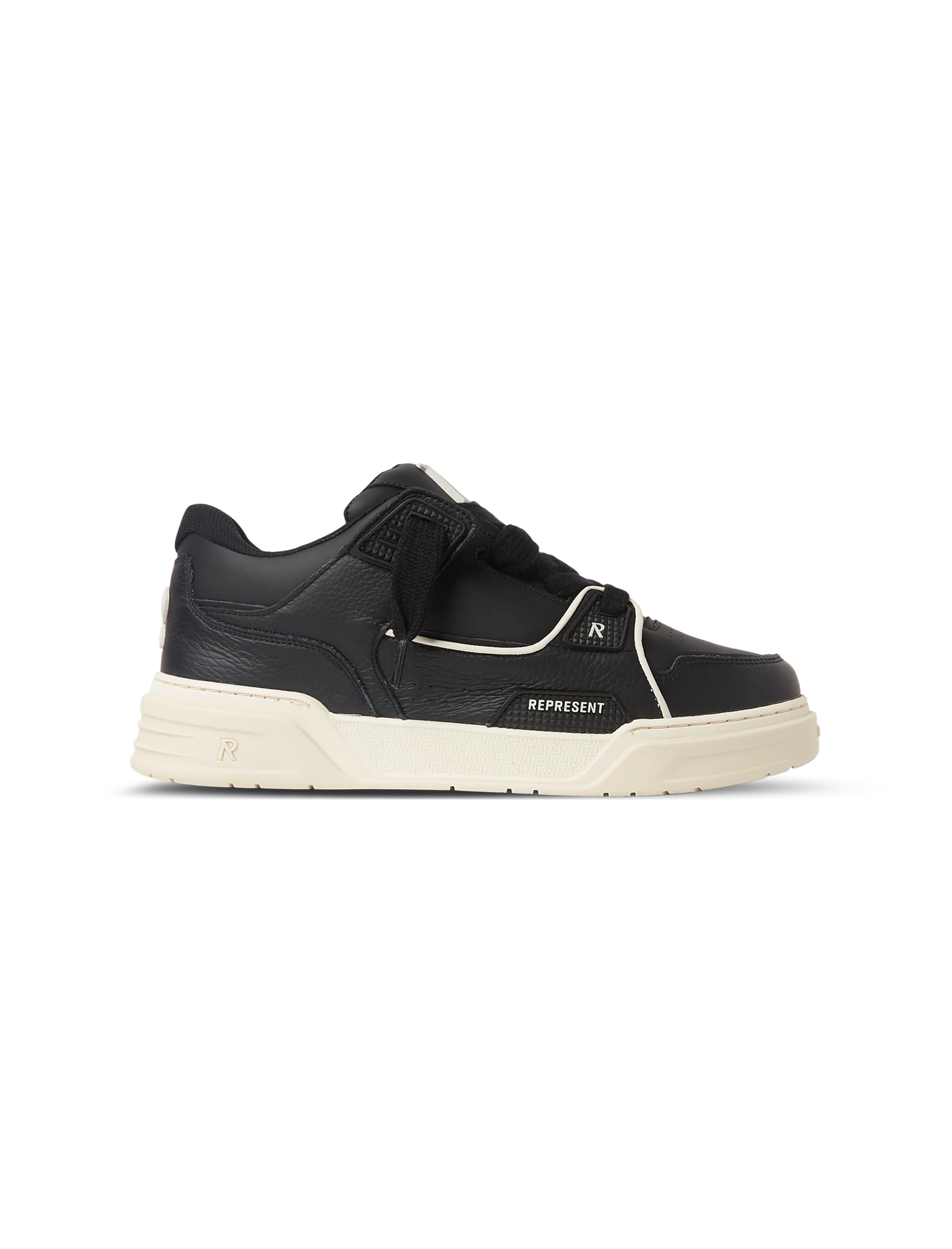 Studio leather sneakers