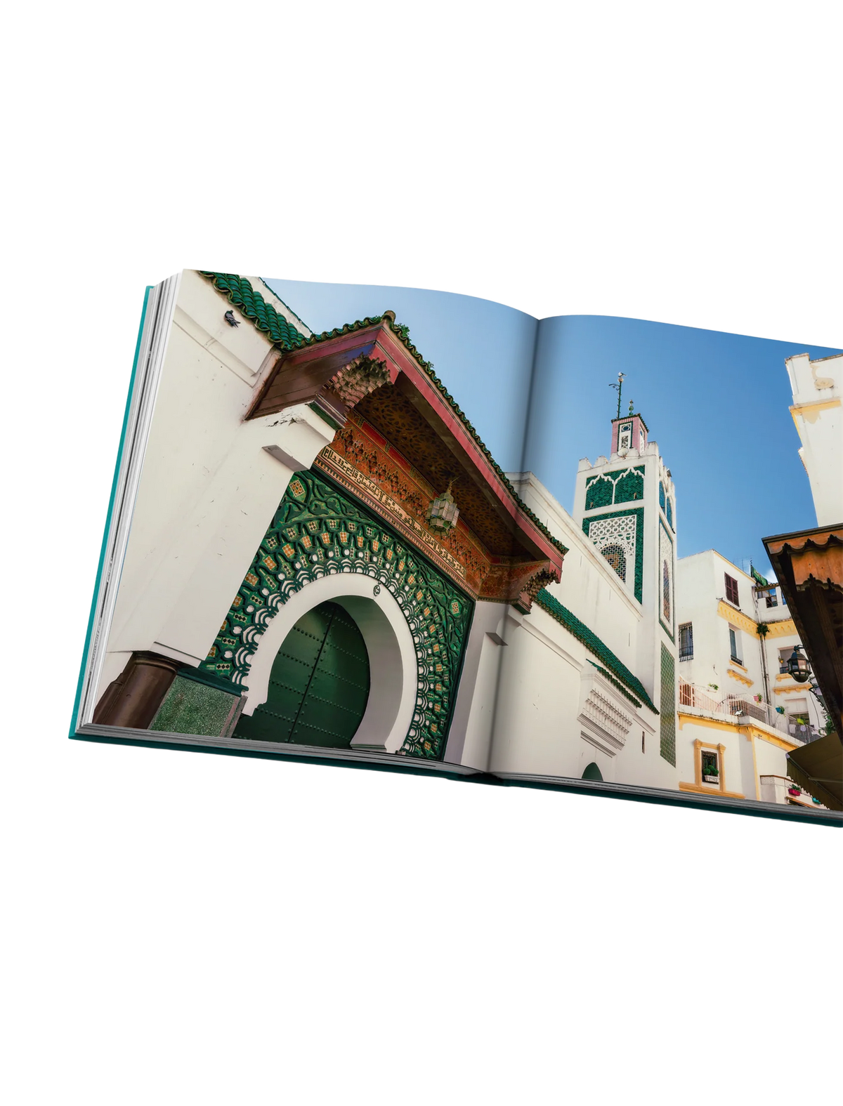 Tanger Tangerine book