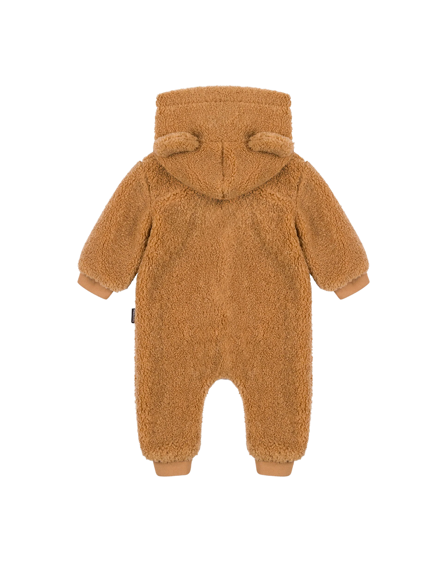 Teddy bear babygrow suit