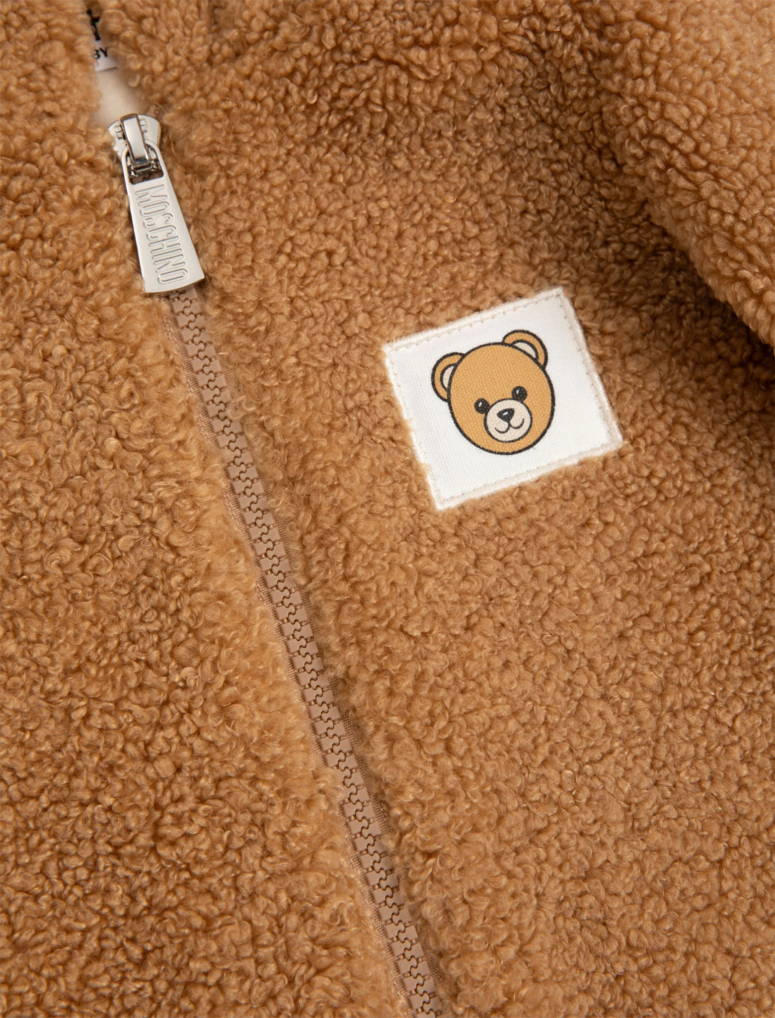 Teddy bear babygrow suit