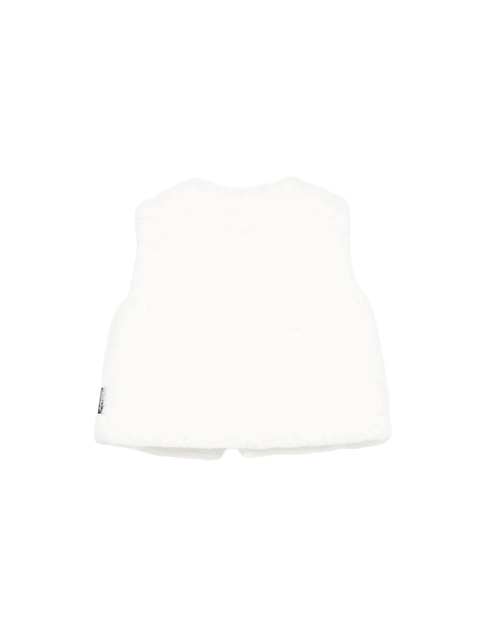 Teddy bodywarmer gilet