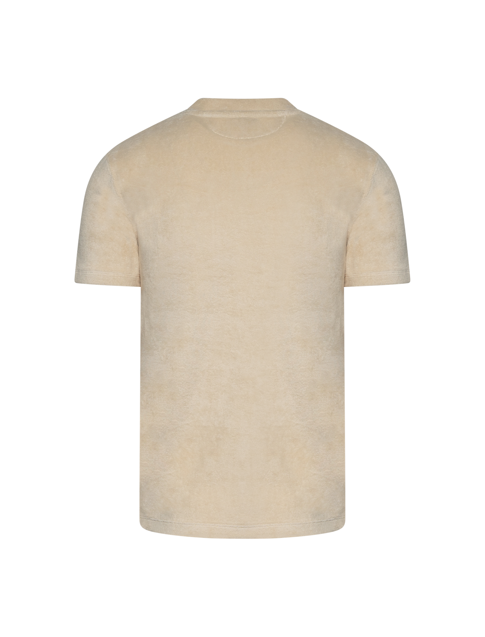 Terry towelling t-shirt