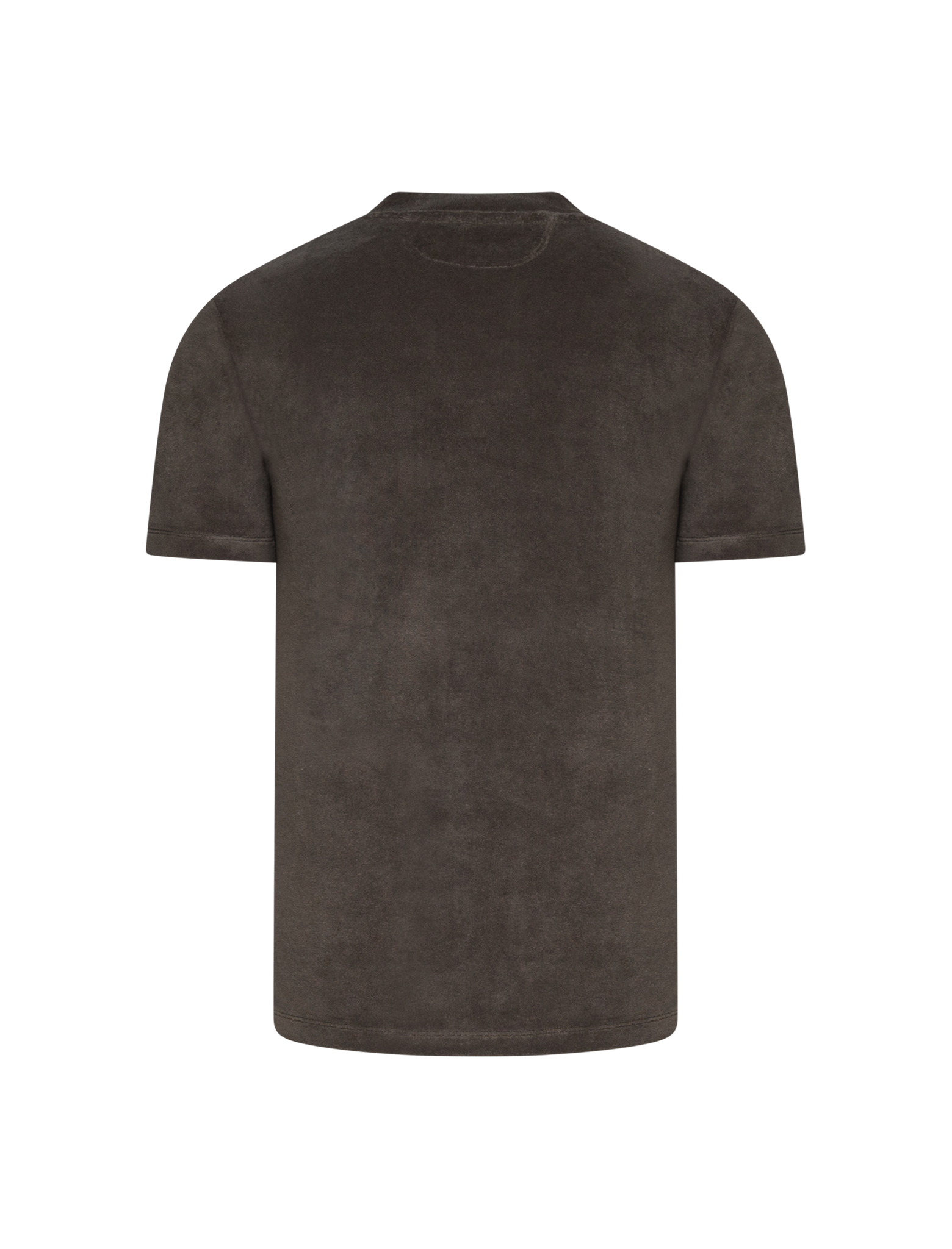 Terry towelling t-shirt