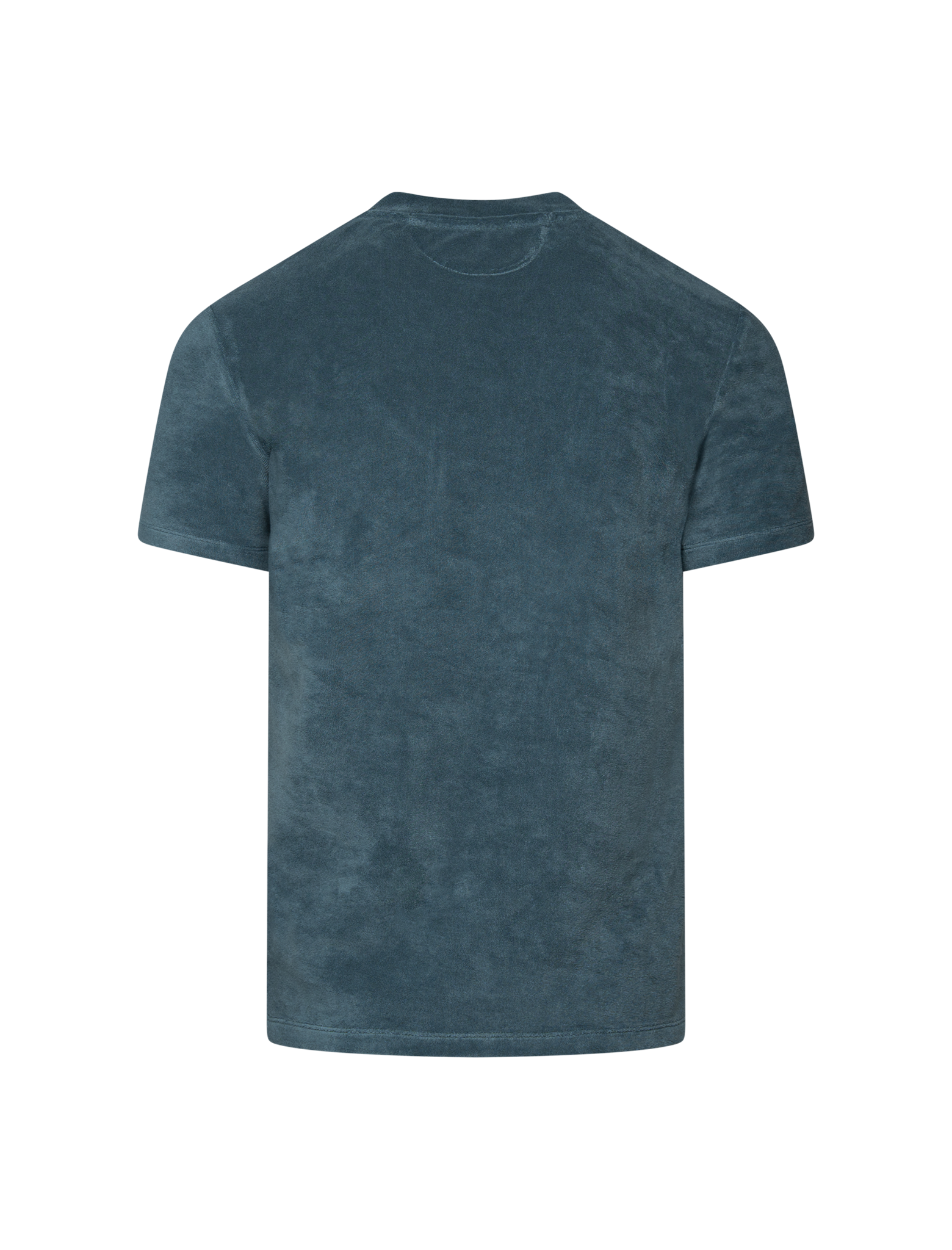 Terry towelling t-shirt