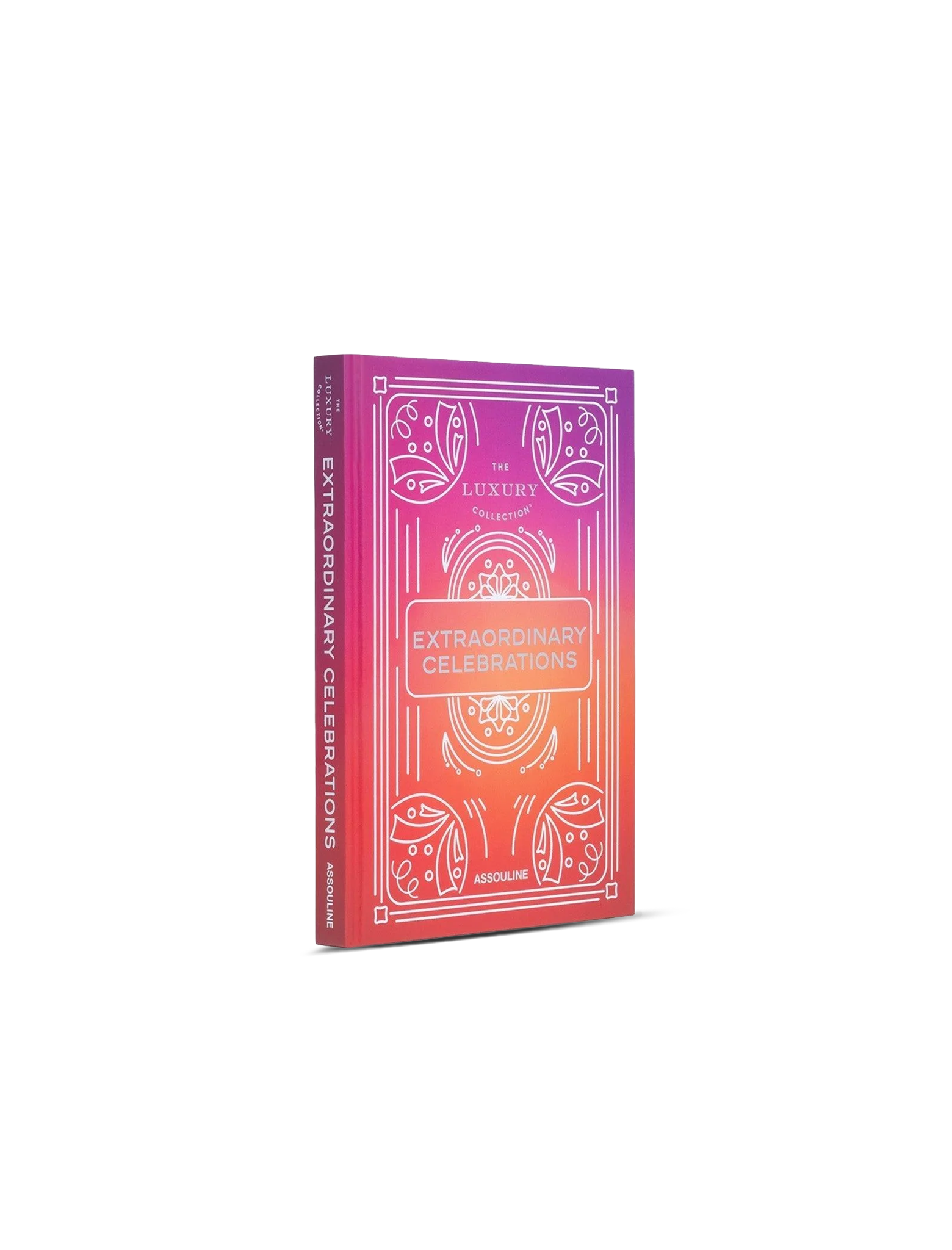 The luxury collection book